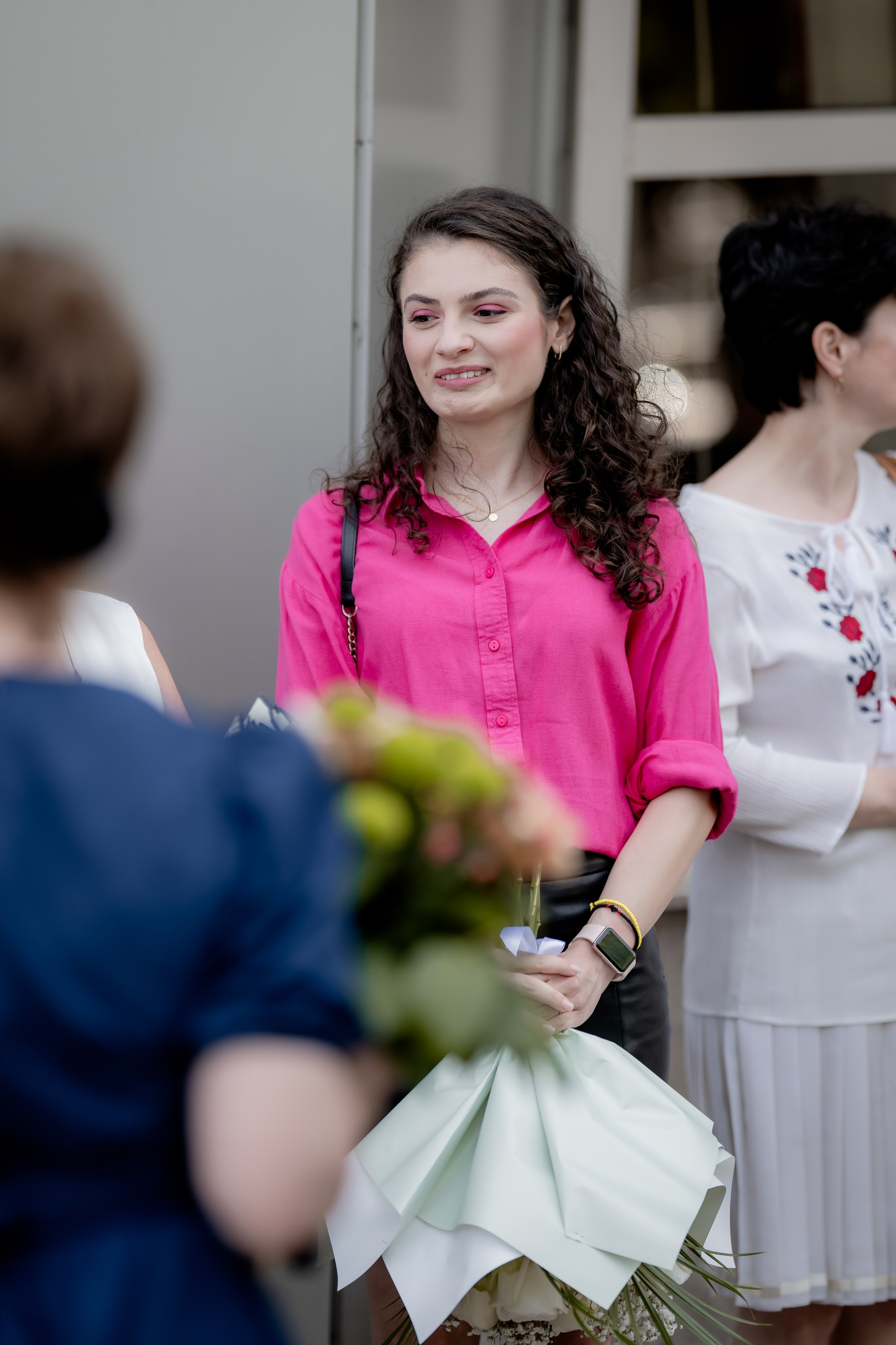 Fotograf la starea civila Sector 2 Bucuresti – Francesca & Rares