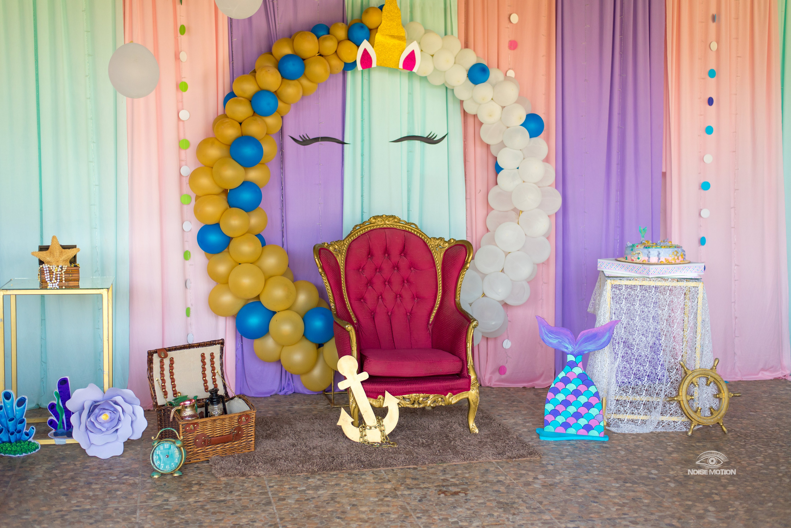 Mini Paquetes. Fotografía Profesional - Noise Motion