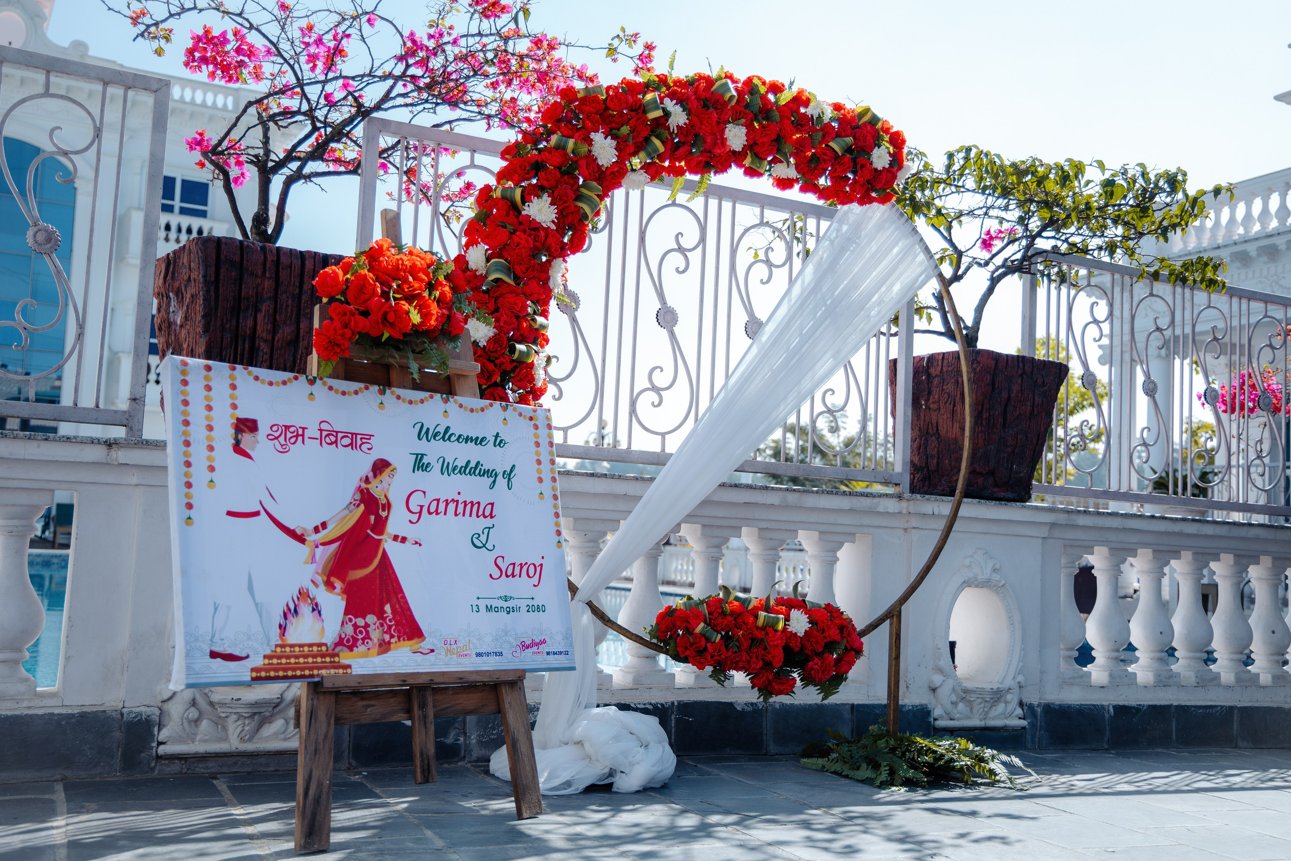 Wedding Photography Nepal | Real Wedding Gallery | Poudel Digital