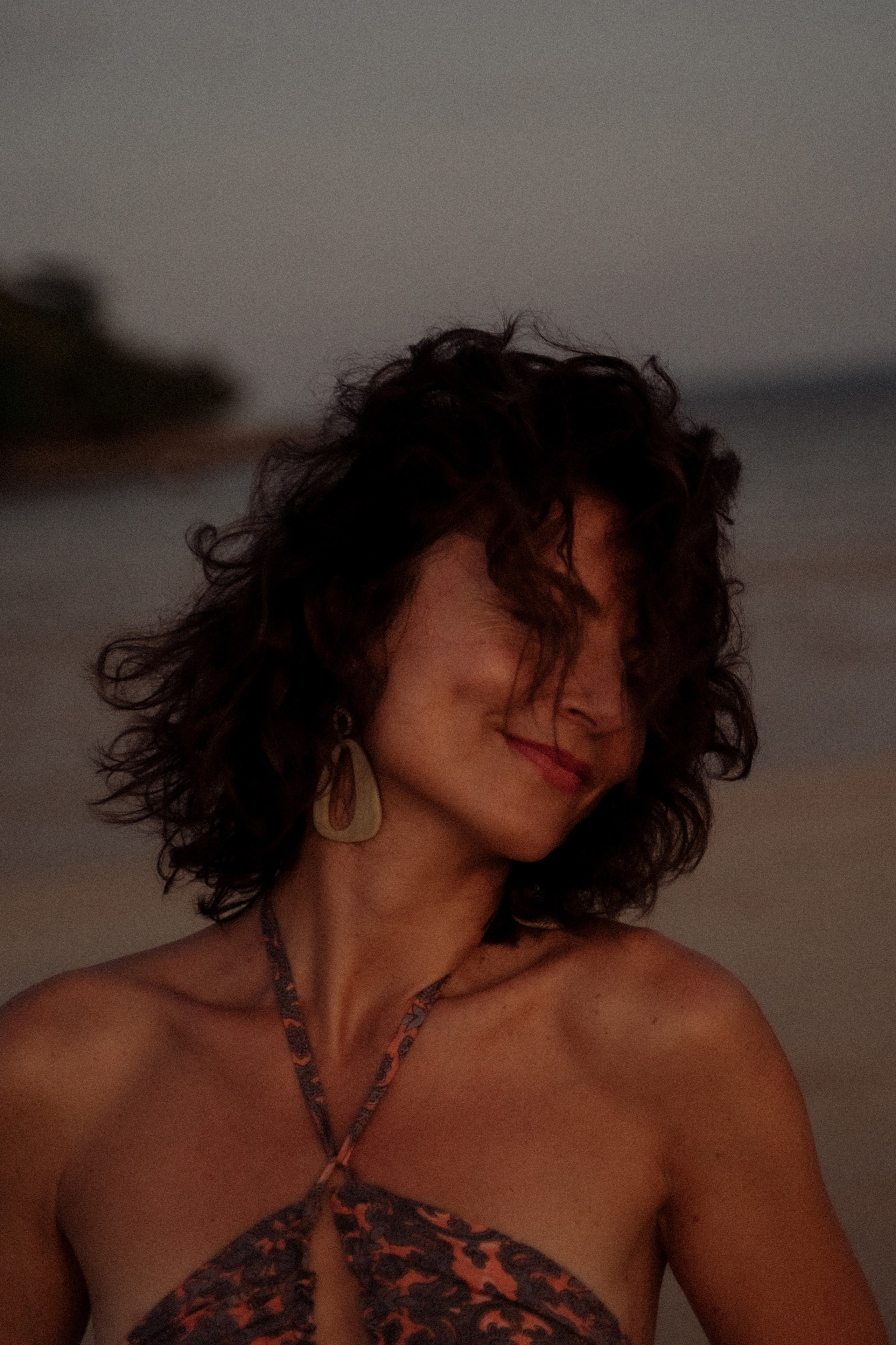 Портрет. Фотограф и визажист Анастасия Гусарова