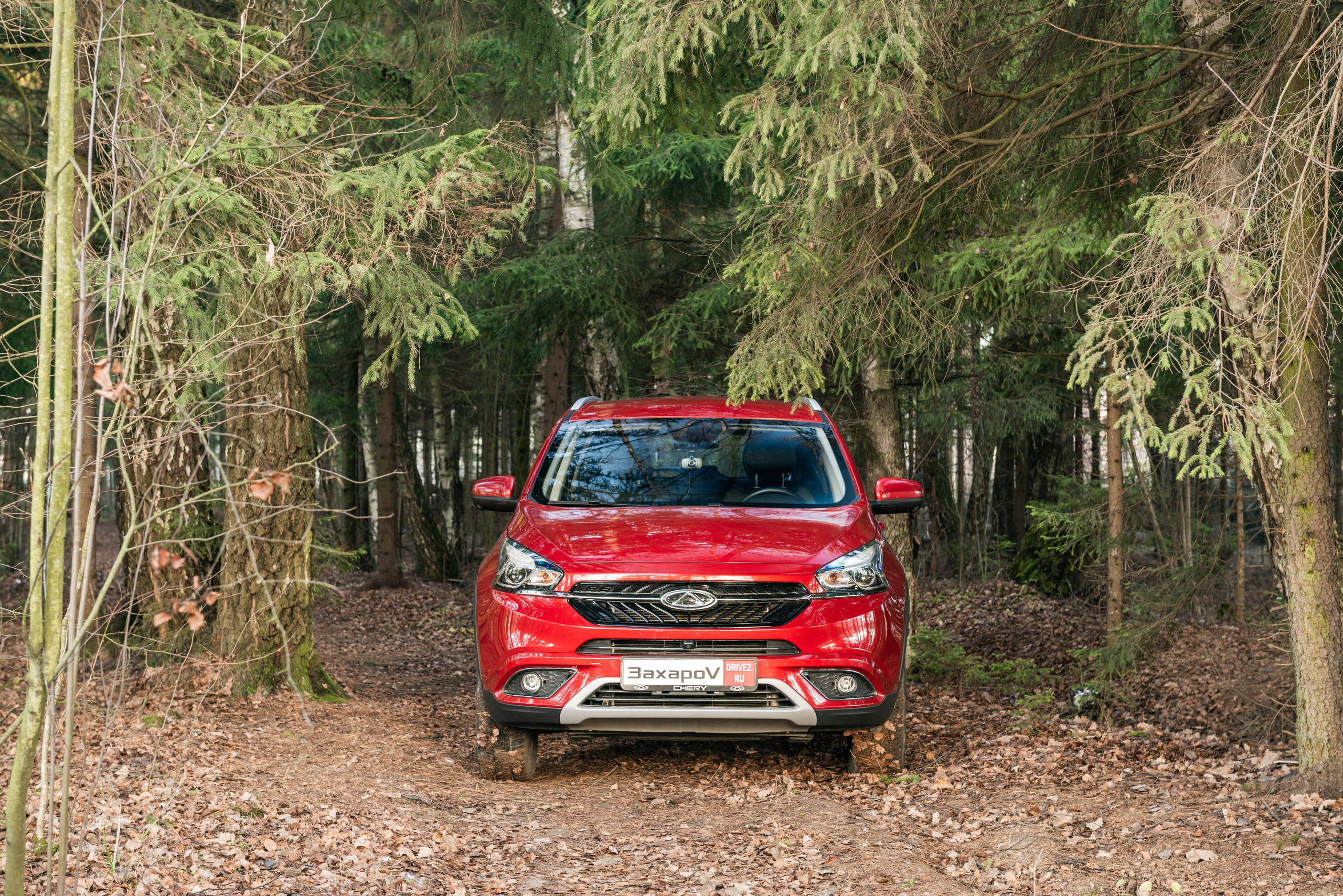 Автомобильная фотосъемка Chery Tiggo 7. ФОТОГРАФ МЕКСИКА КИНТАНА-РОО