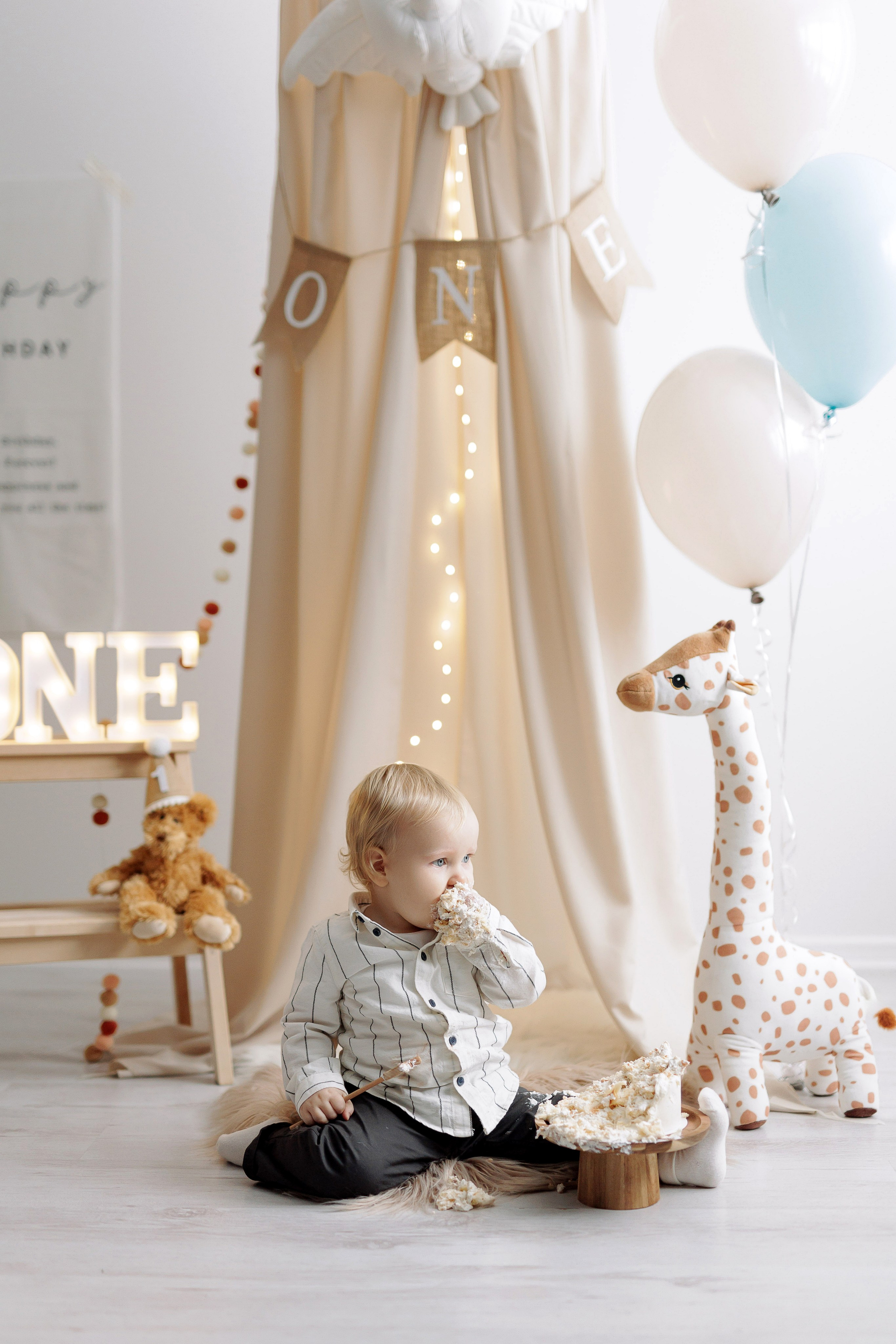 Годовасики. Семейный и портретный фотограф в Эстонии Наталья Фрейманис