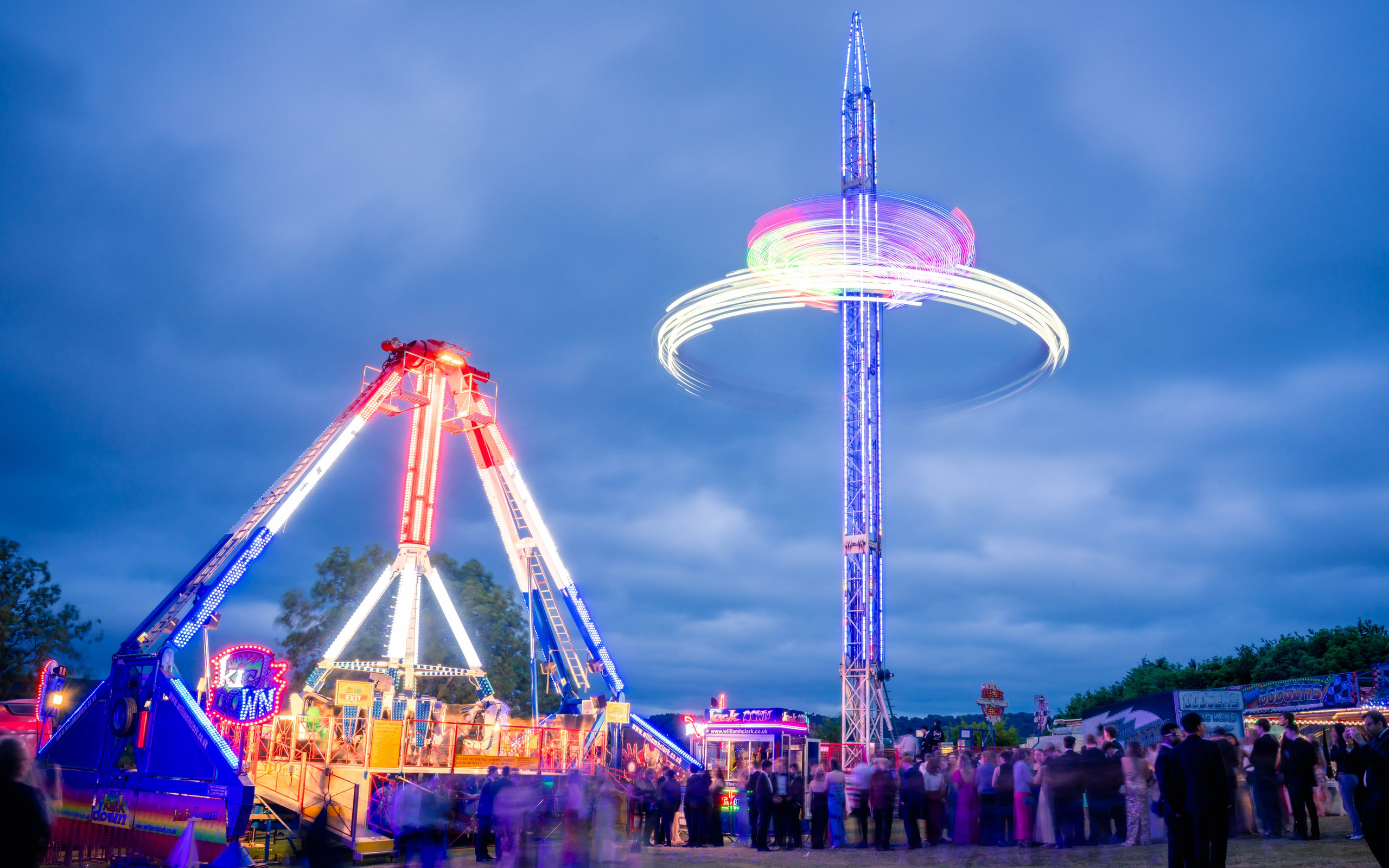 The Midas Touch: Van Mildert Summer Ball. Expect Miracles Photography