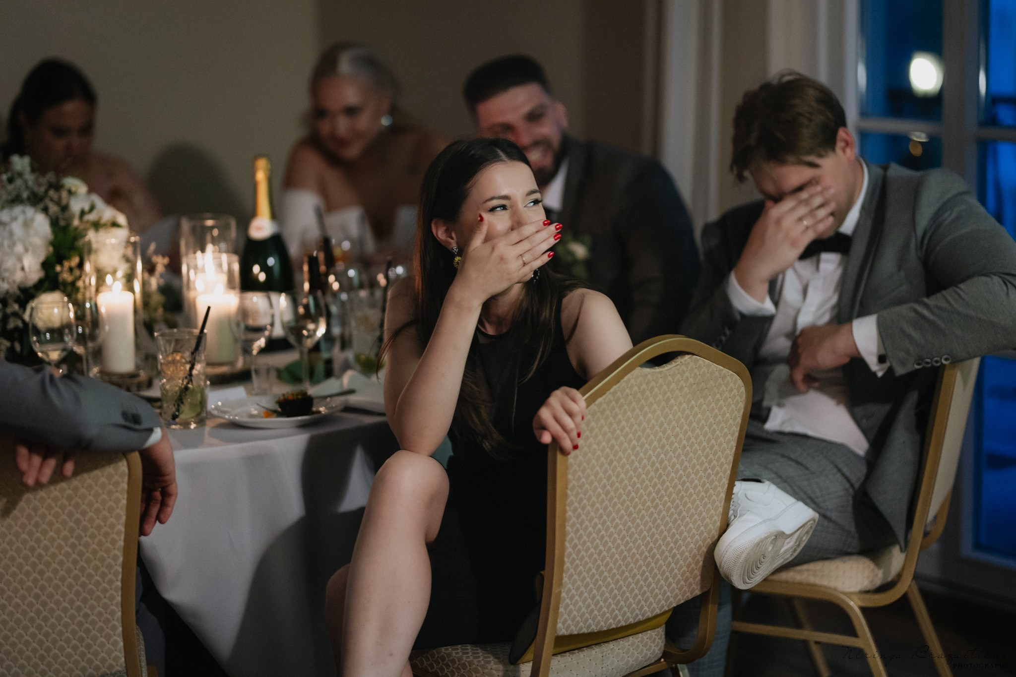Jaunųjų fotosesija Vilniuje, Užutrakio dvare