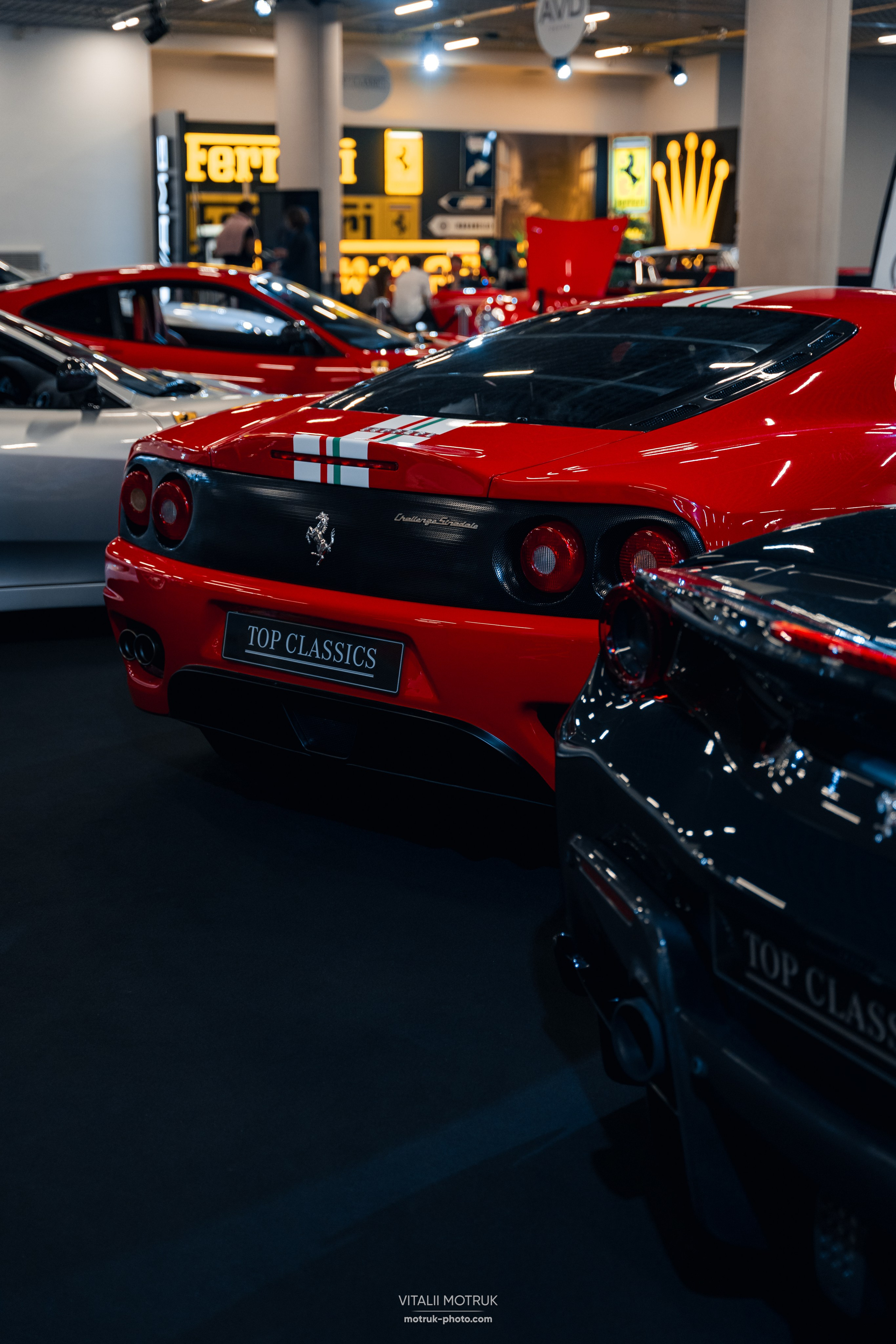 Top Marques Monaco 2026. Photographer in Paris — Vitalii Motruk