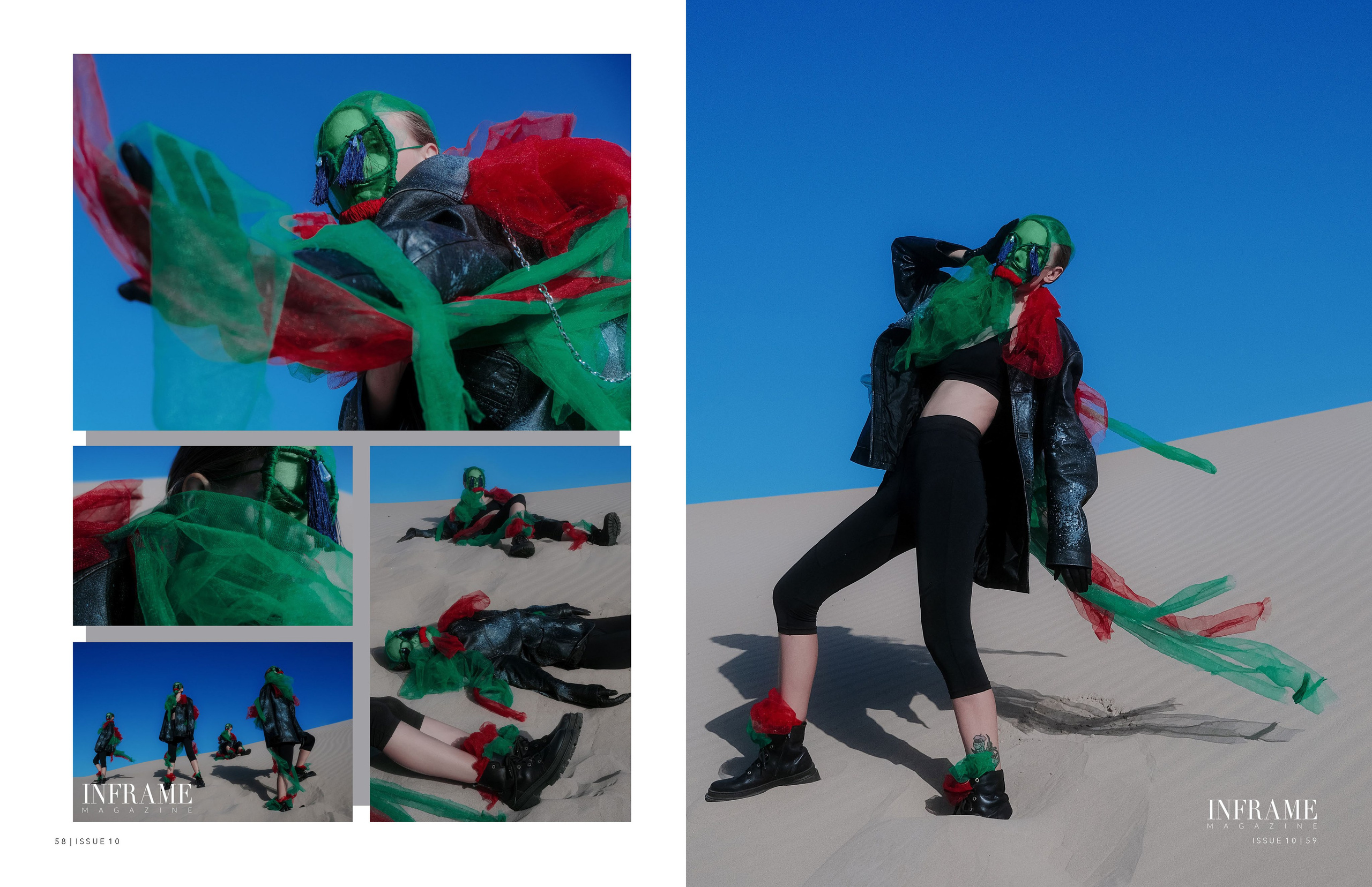 The best publications of the project The Messenger