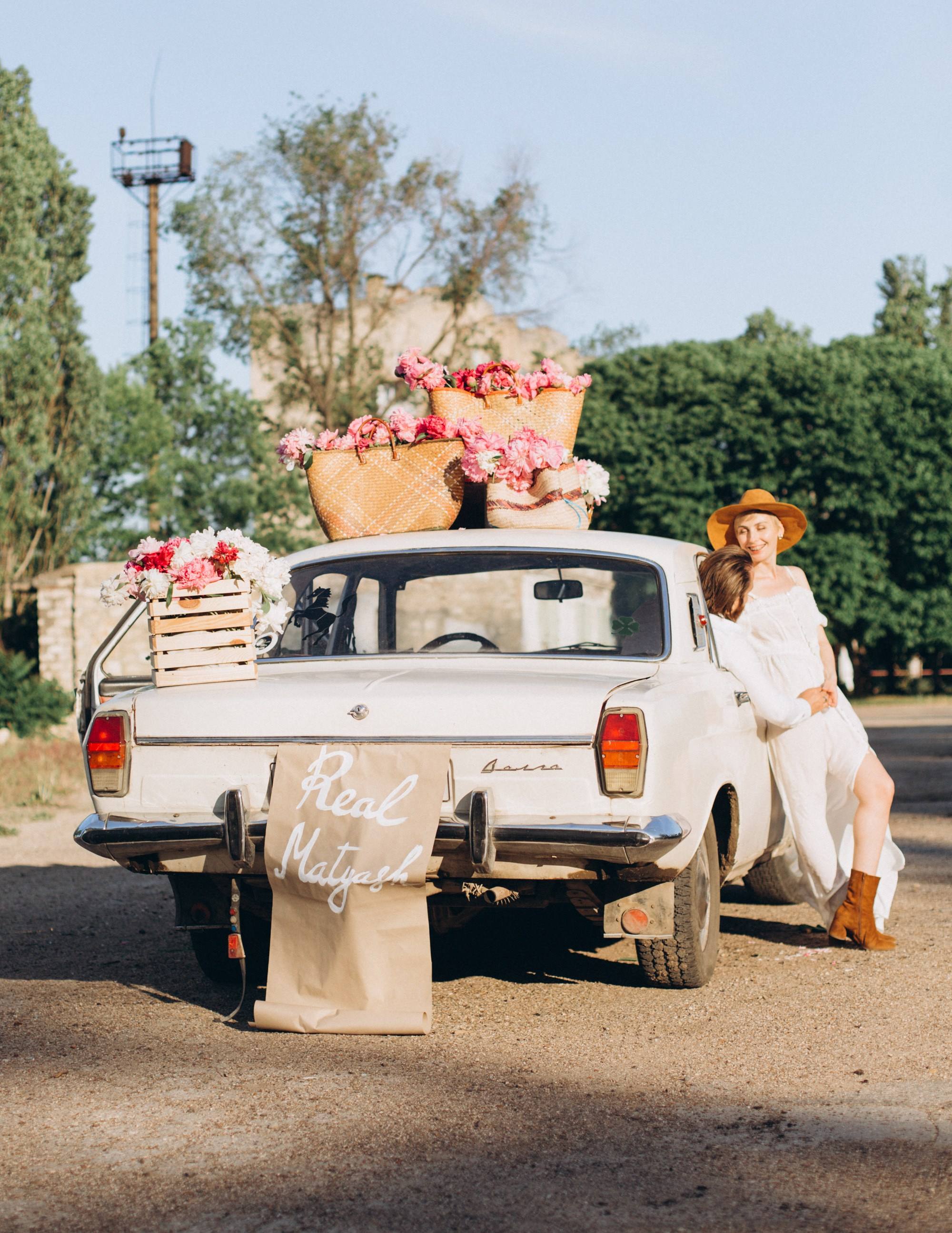 Сергей & Оксана. Главная