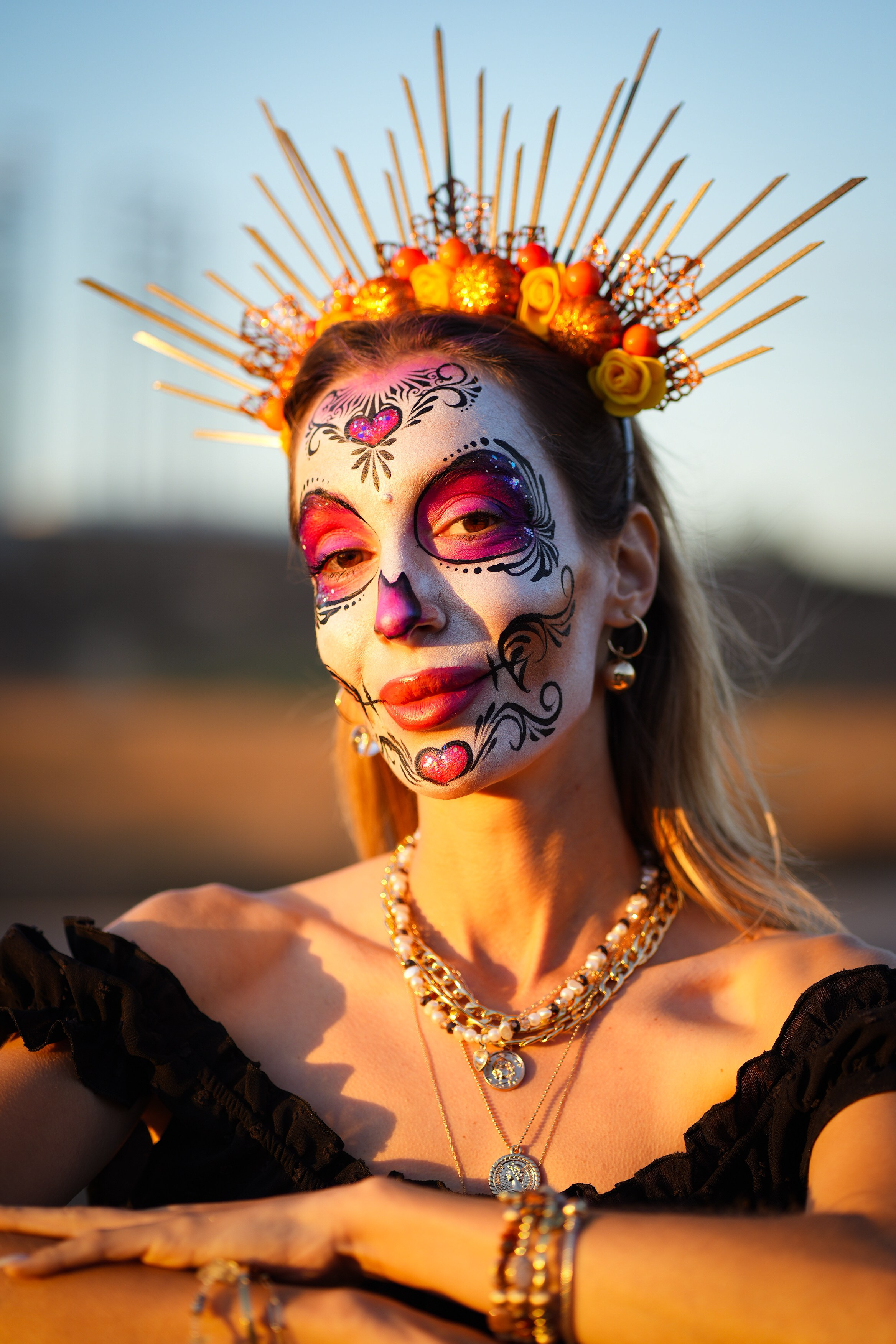 Halloween Photoshoot. Santa Clarita Photographer