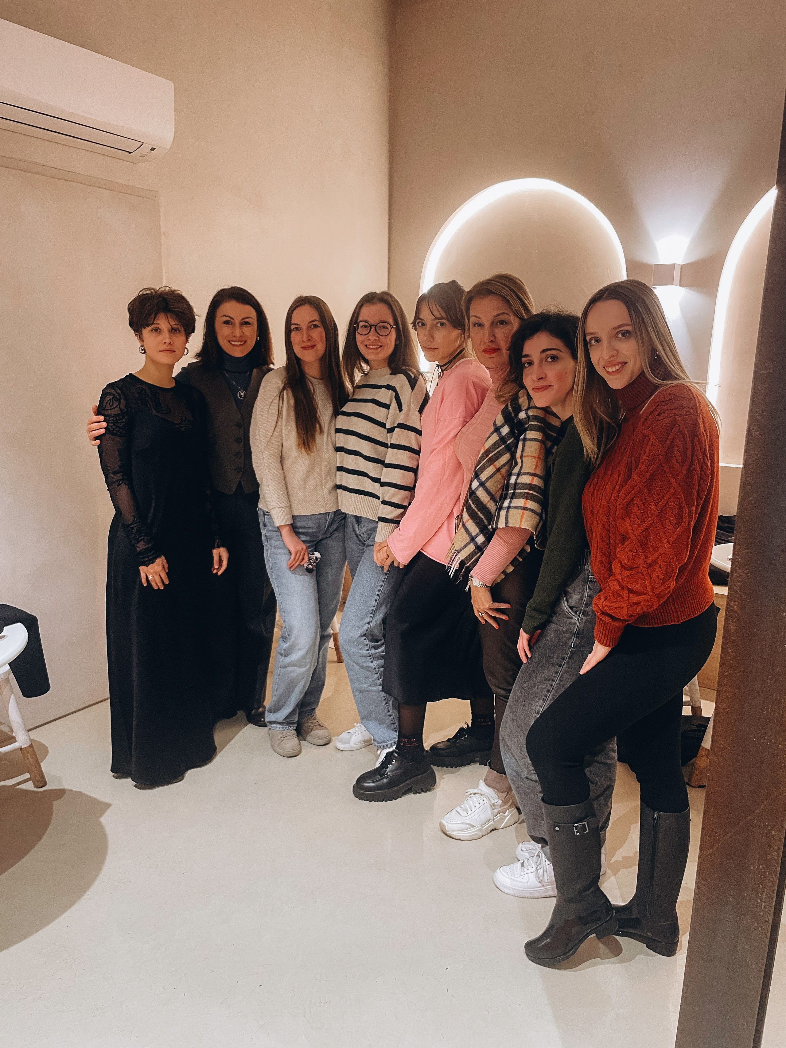 Фотосессия для Арт-бранч в Тулузе. Евгения Смирнова — Ваш фотограф в Тулузе и на юго-западе Франции