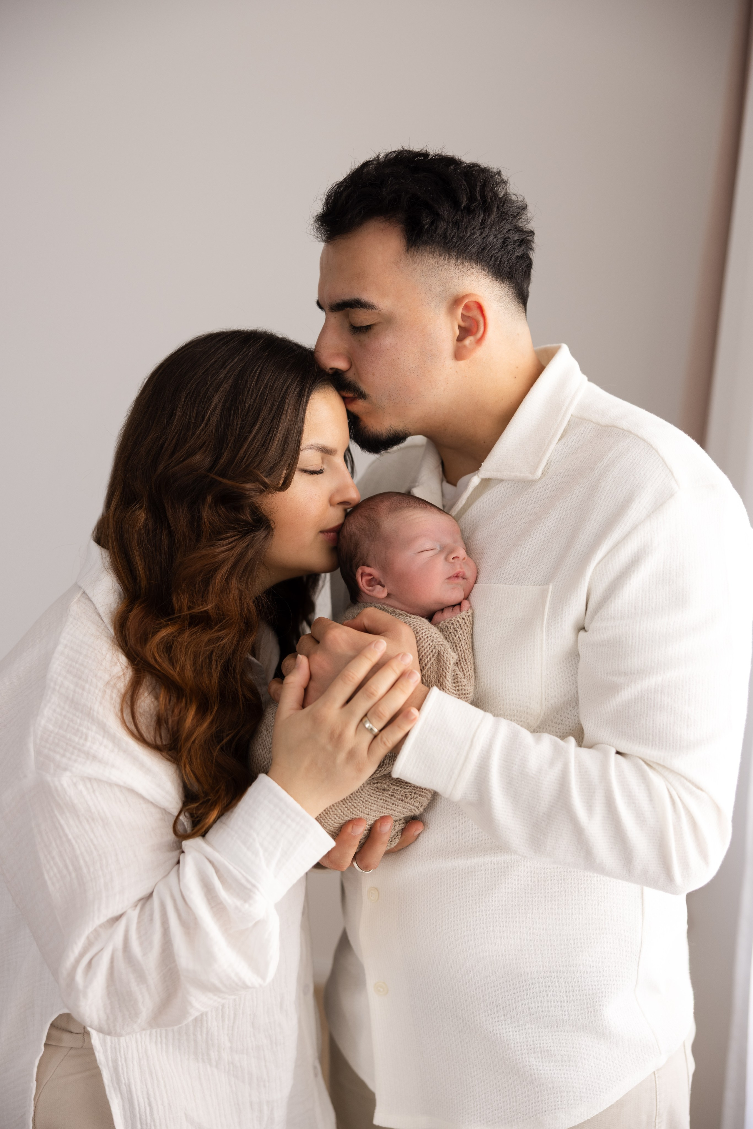 Newbornshooting in Pforzheim und Umgebung. Neugeborenenfotografie Pforzheim Katharina Jozic