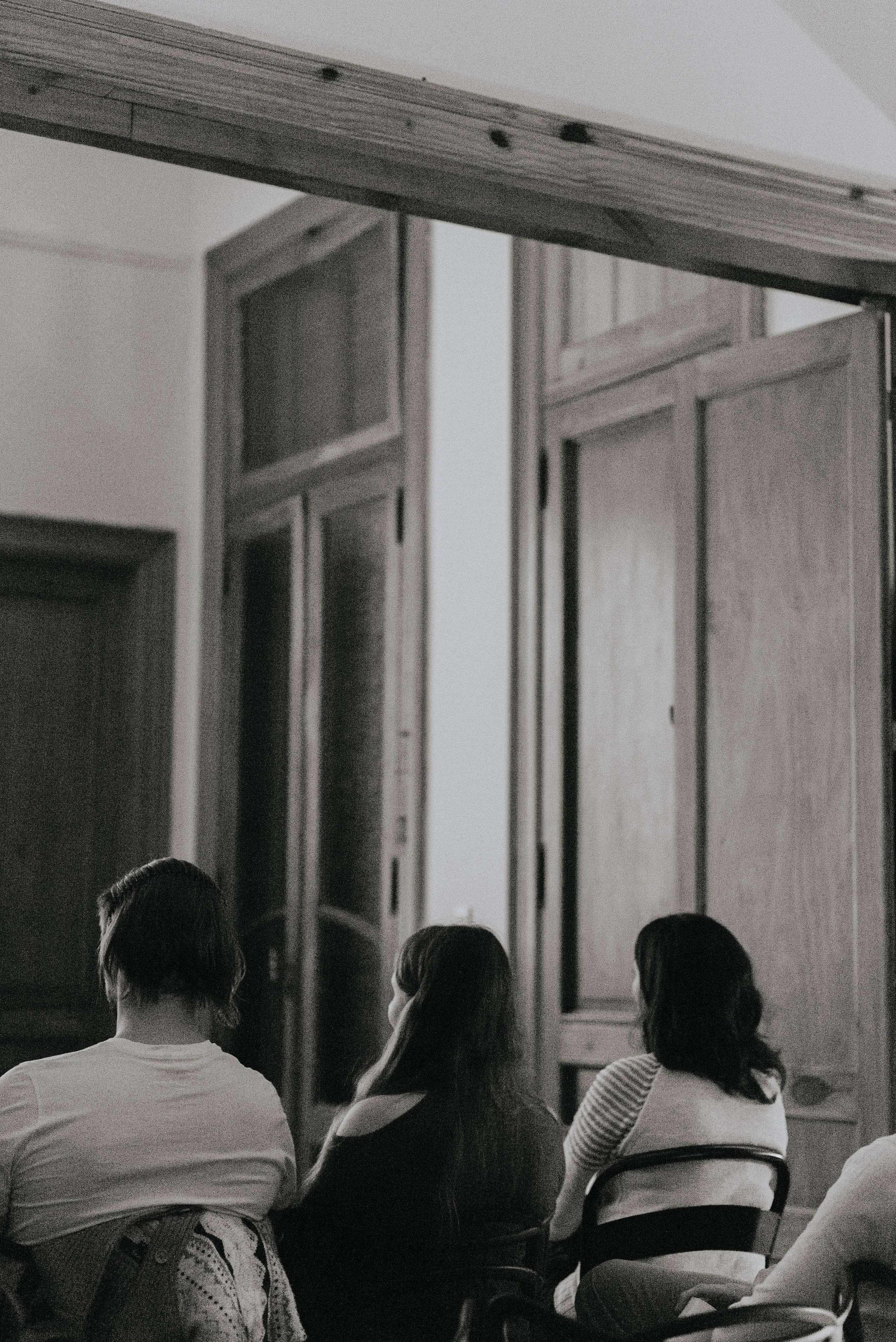 Киноклуб в NIDO. Photographer @elmirkami in the city of Buenos Aires