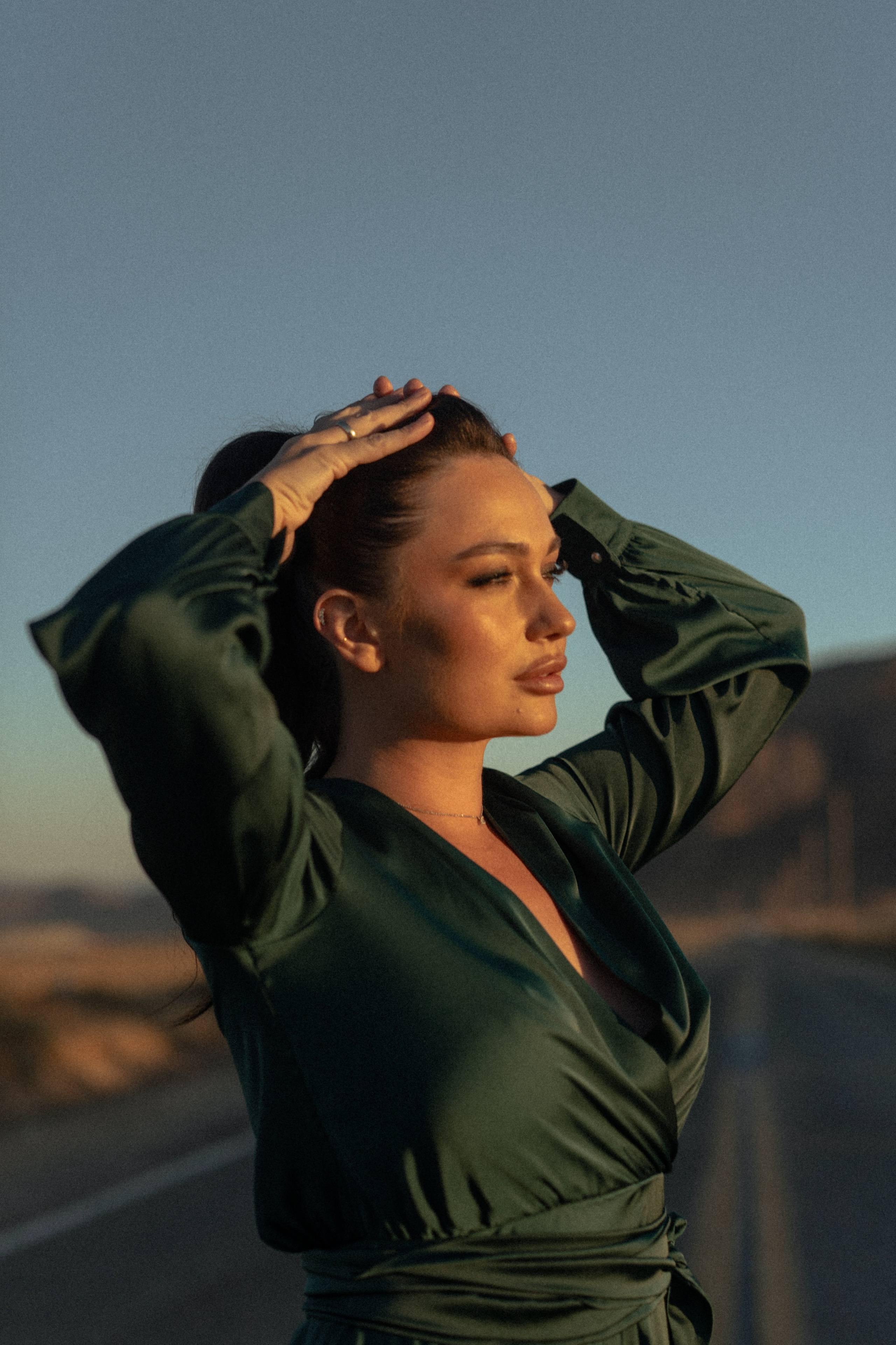 Portrait, family, maternity & wedding photography & videography in SoCal Kseni Vibe