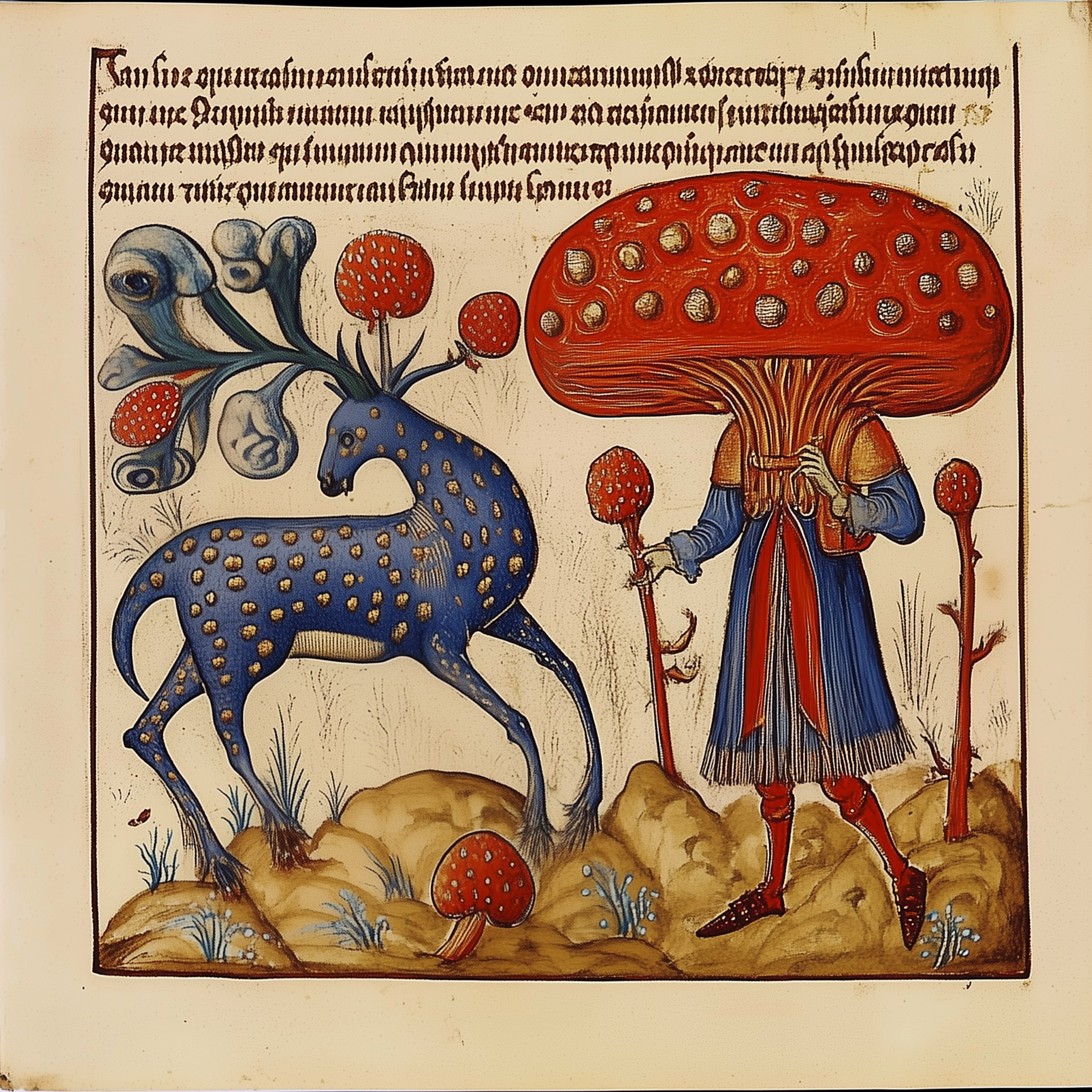 Fantastic encyclopedia. GLISH ART — Timofey Glinin & Anastasia Shubina