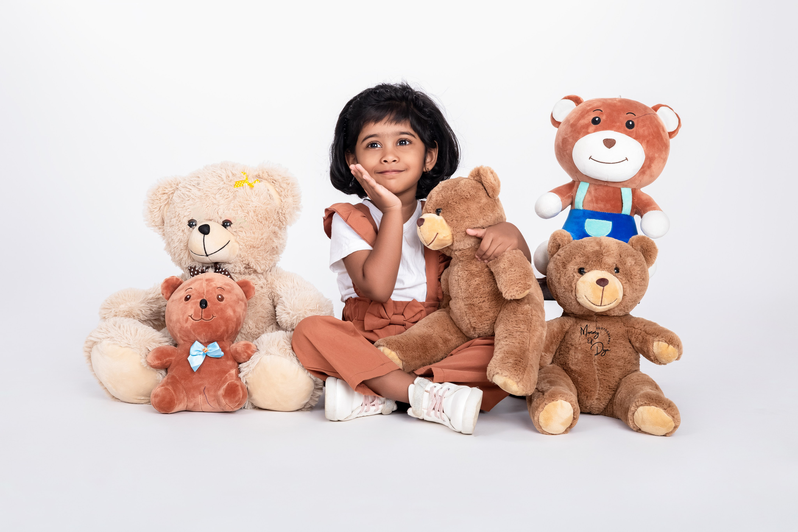 Mommy Of Diya Photography