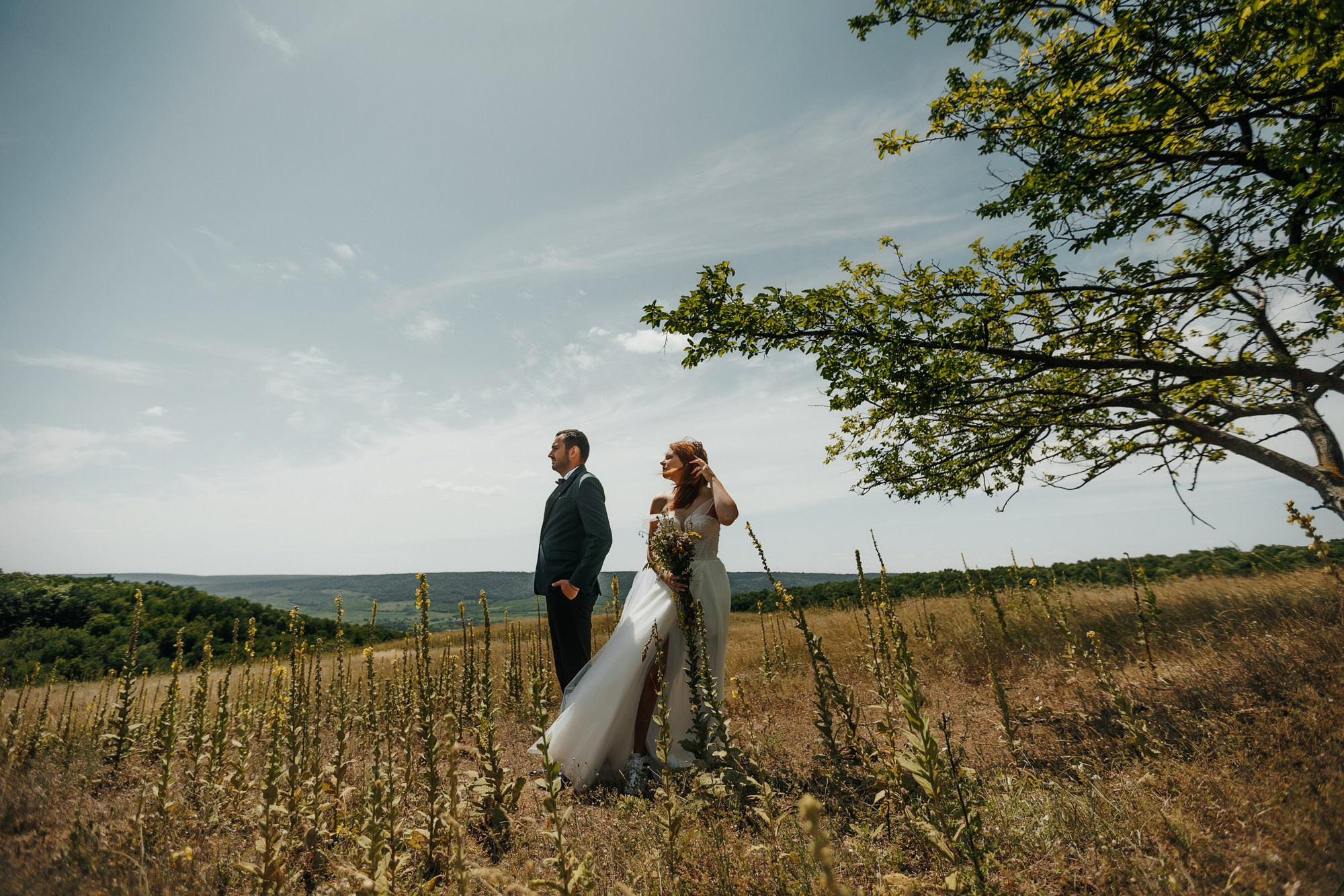 Andrei si Adelina. Wedding photographer and videographer