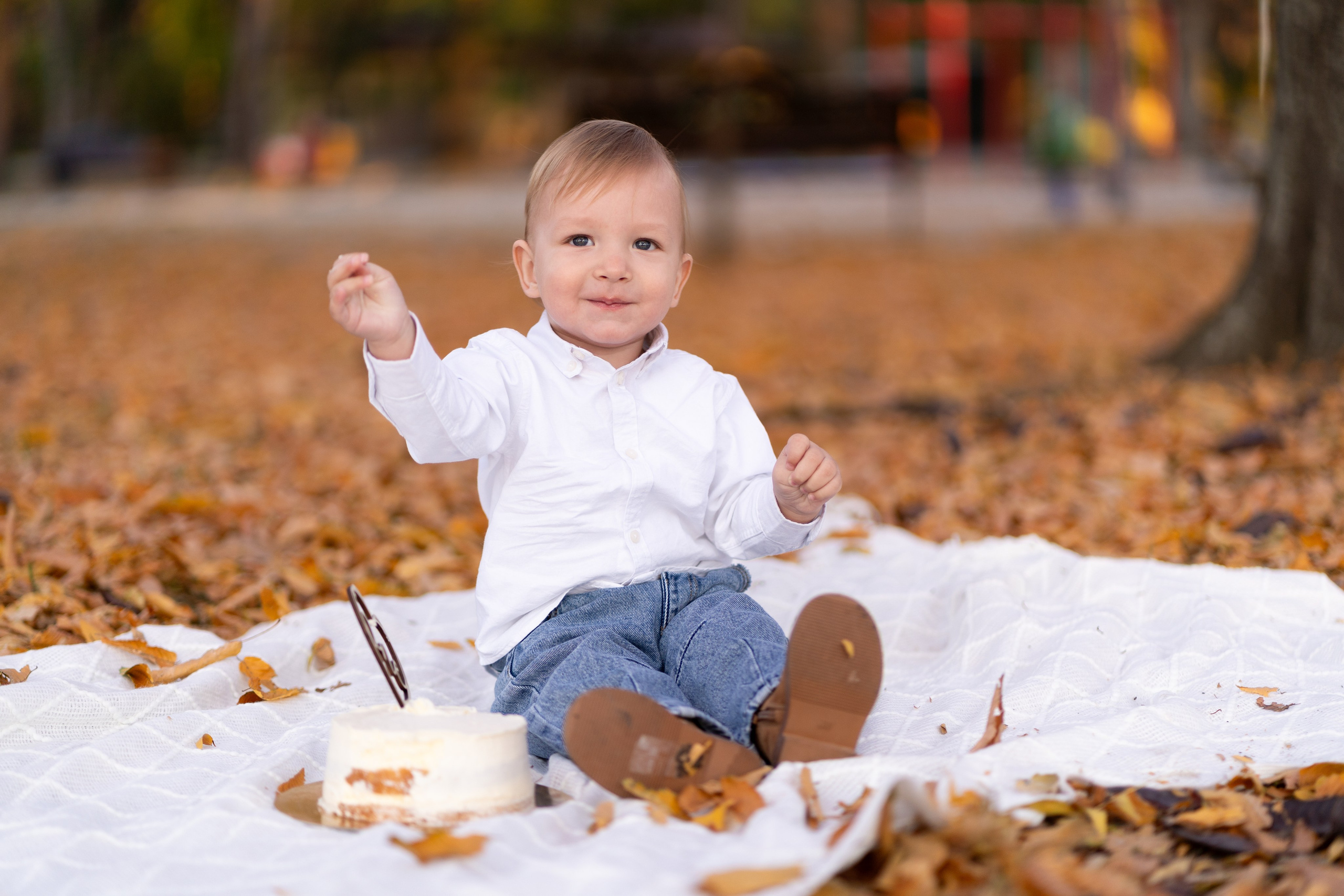 Smash the cake. Fotograf evenimente, fotograf nunta, fotograf botez