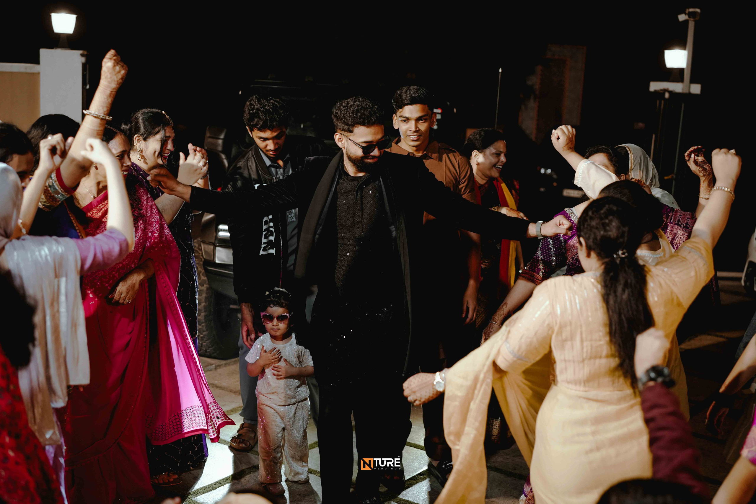 SAQUIB & AINA. NTURE WEDDING