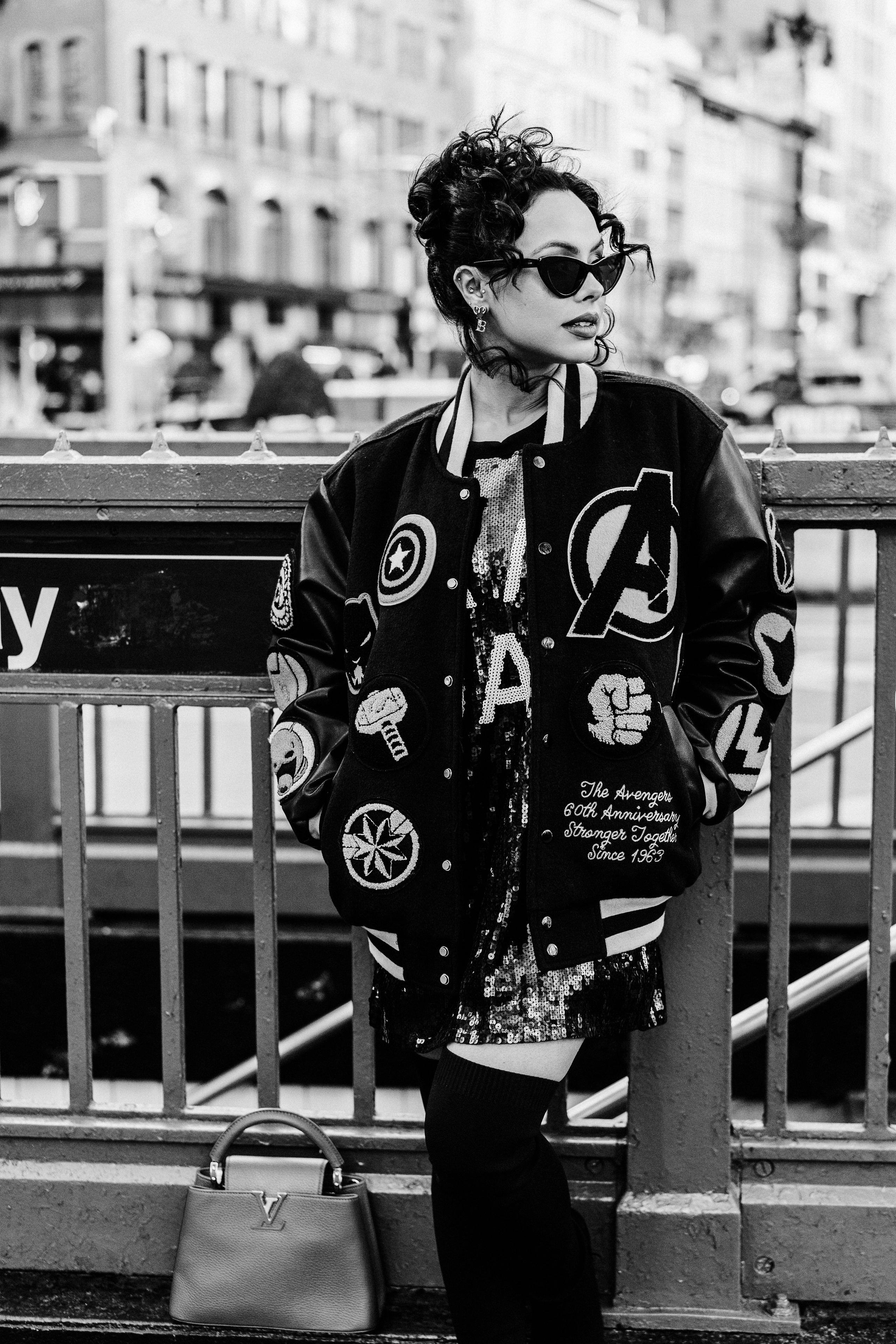 Flatiron Building Portrait Sessions NYC | Iconic Manhattan Photo Location. Videographer and photographer in New York // MAKAROV.VIDEO