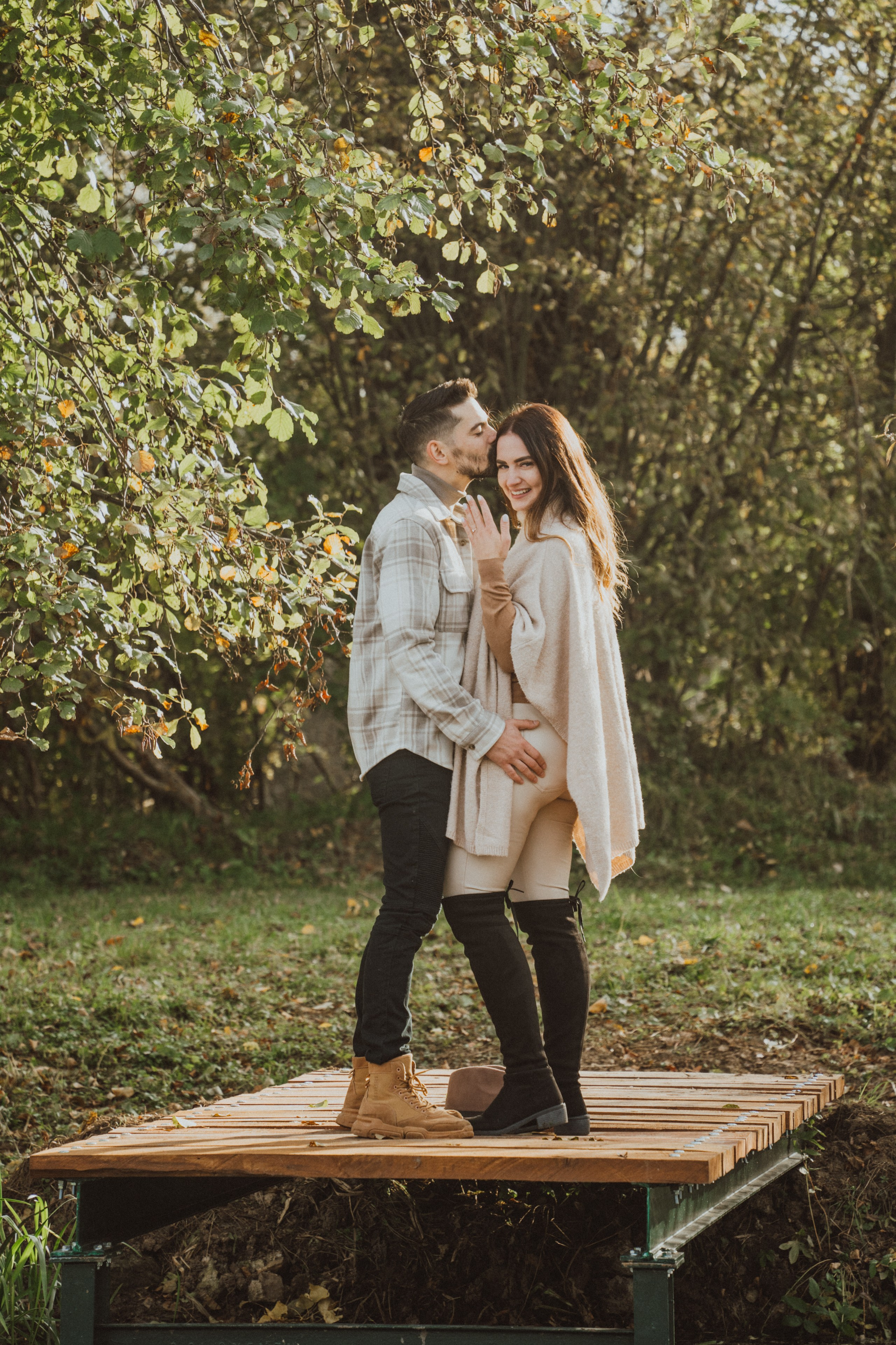 Řekla jsem ano. Jana Holubová | Svatební, párová a rodinná fotografka v Praze