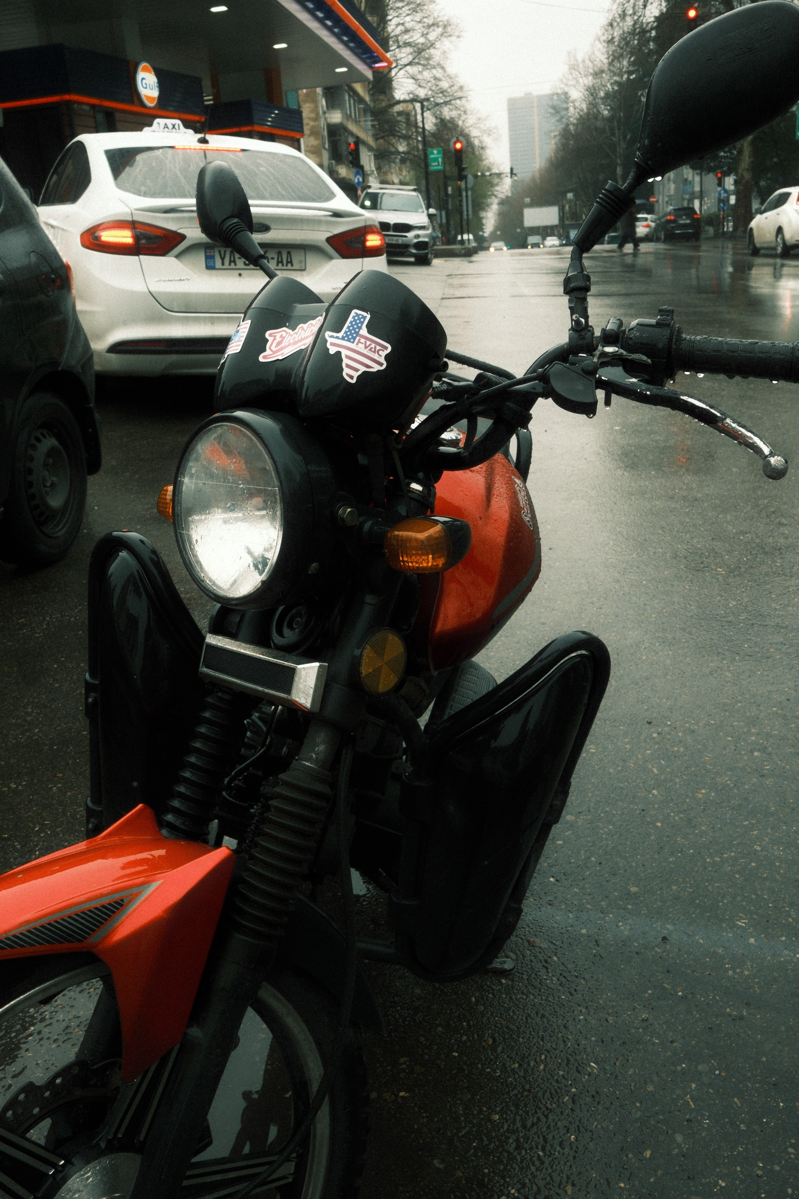 Urban Colors — 001. @Gio.Fujifilm ოფიციალური აბასადორი, X-ფოტოგრაფი