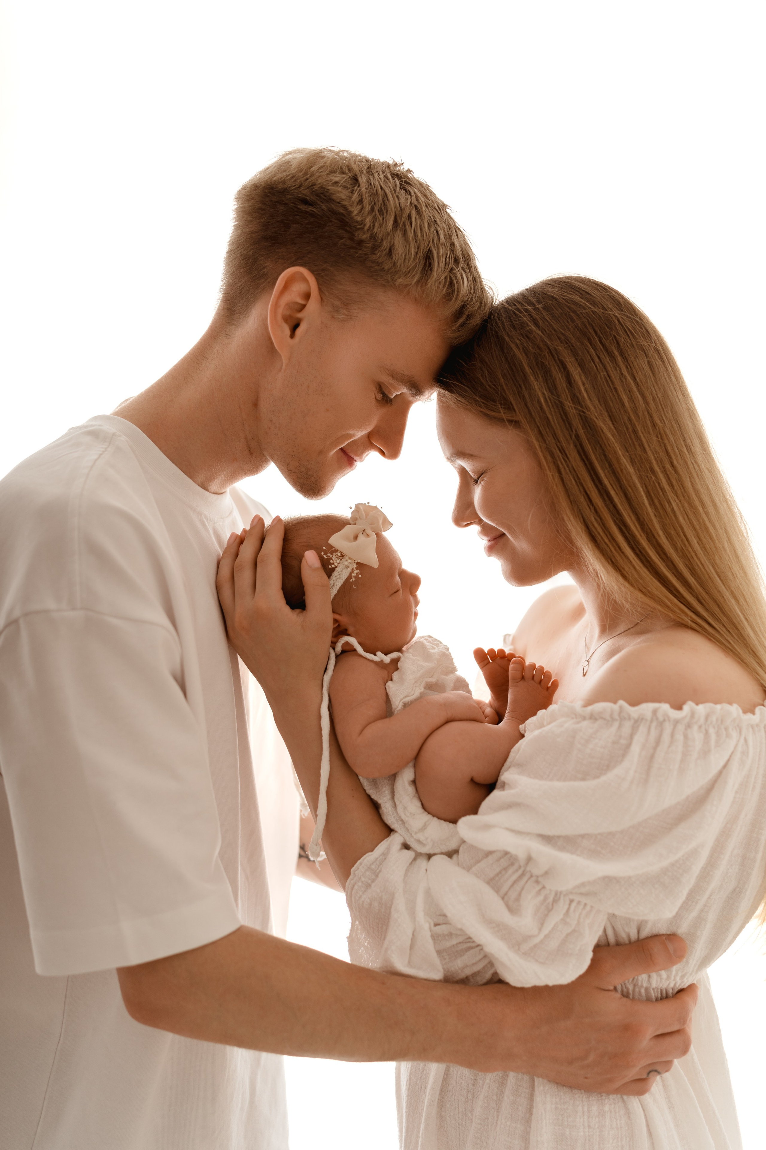 Fotografia Noworodkowa Łódź - Piękne Zdjęcia Noworodków. Fotograf Łódź - sesja ciążowa, noworodkowa, dziecięca. Studio w Łodzi