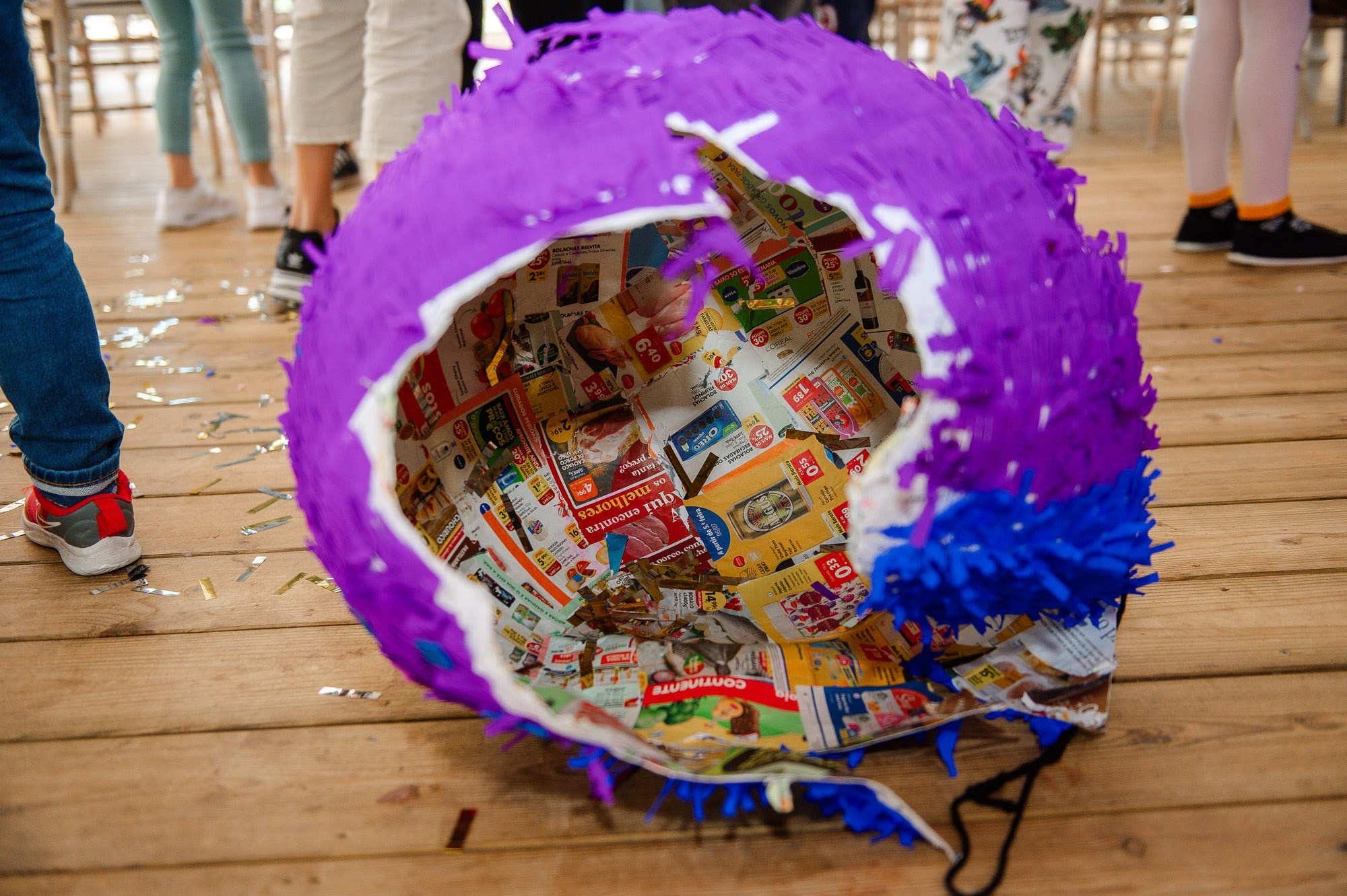 Children's birthday photo shoot in Lisbon, Cascais, Sintra