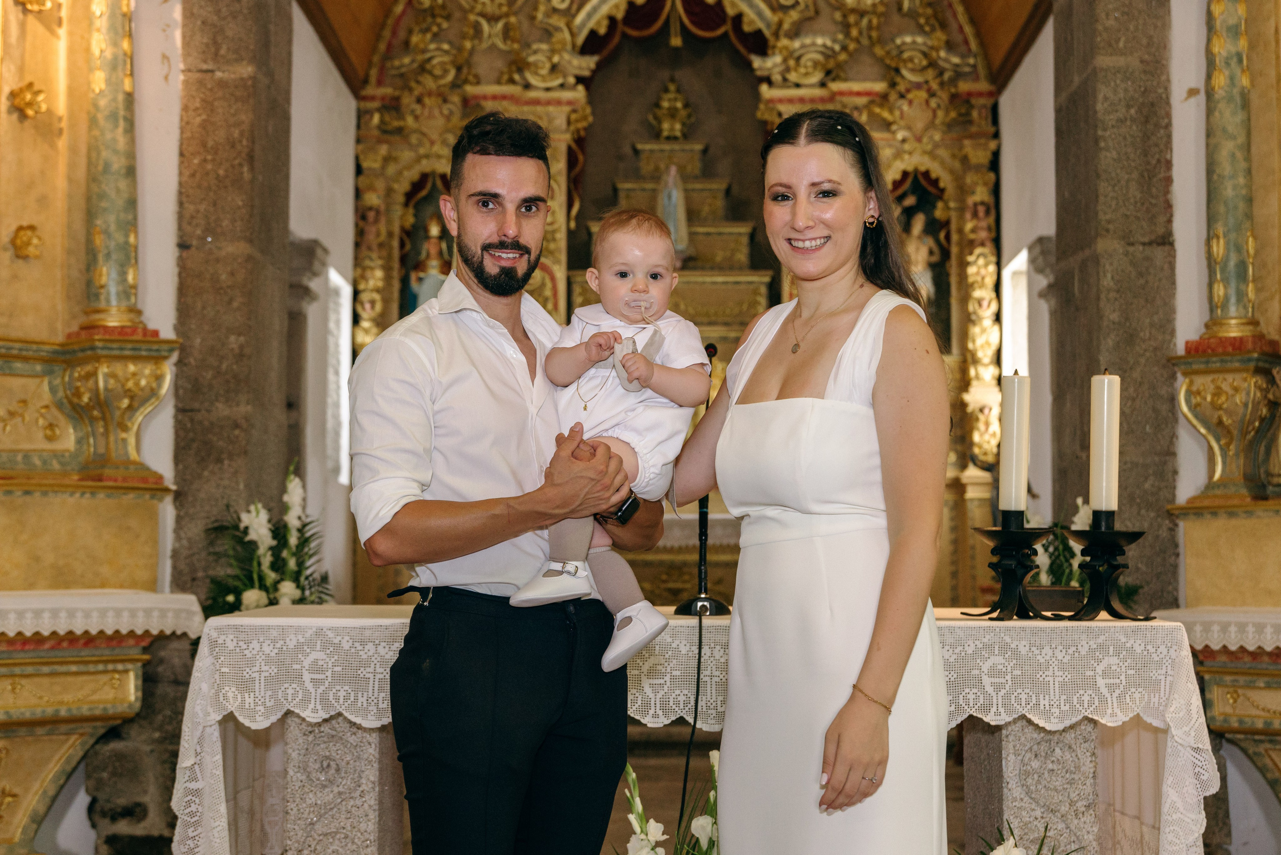 Batismo do Afonso — Viseu. Luxury Wedding Photography & Cinematic Films | Portugal & Destination Weddings | Ricardo & Mary Pictures