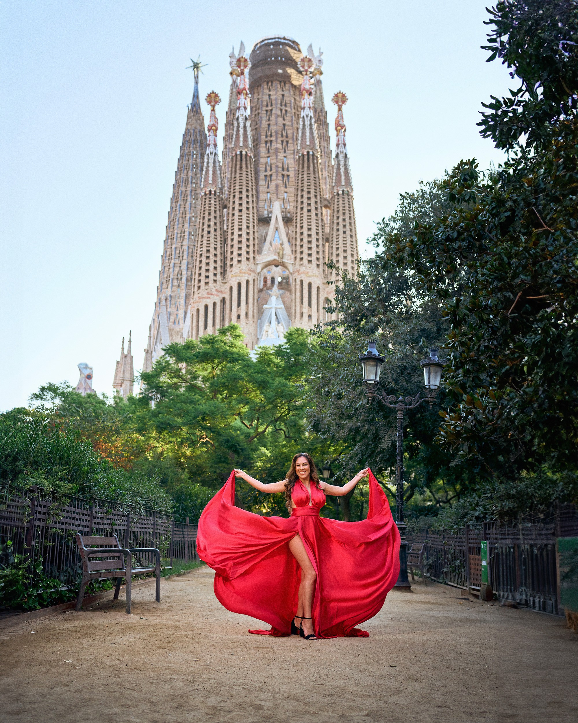 Moda & Vestidos. Inicio