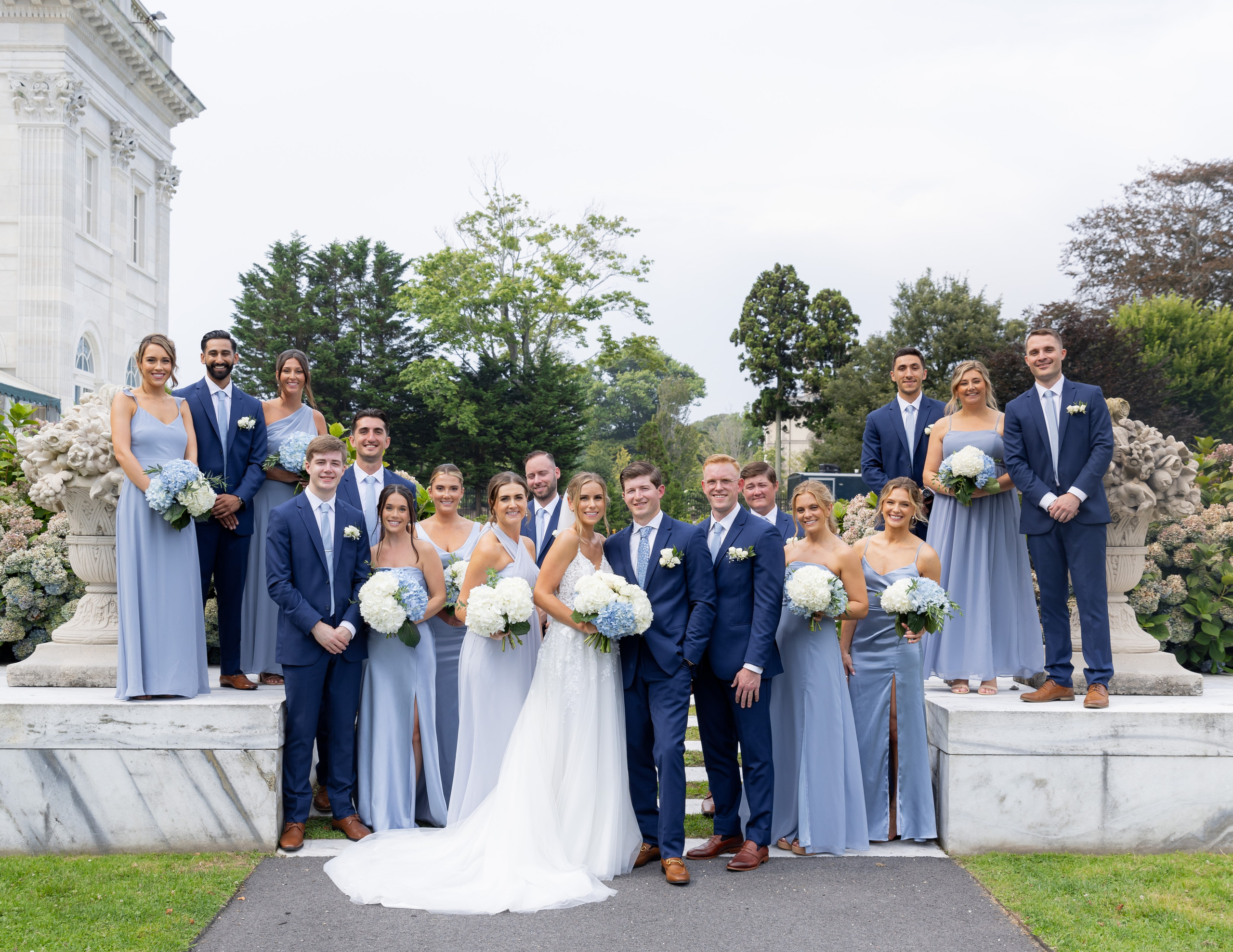 Kaylie & Ryan — Newport Wedding. Rhode Island Wedding Photographer Tati Simpson