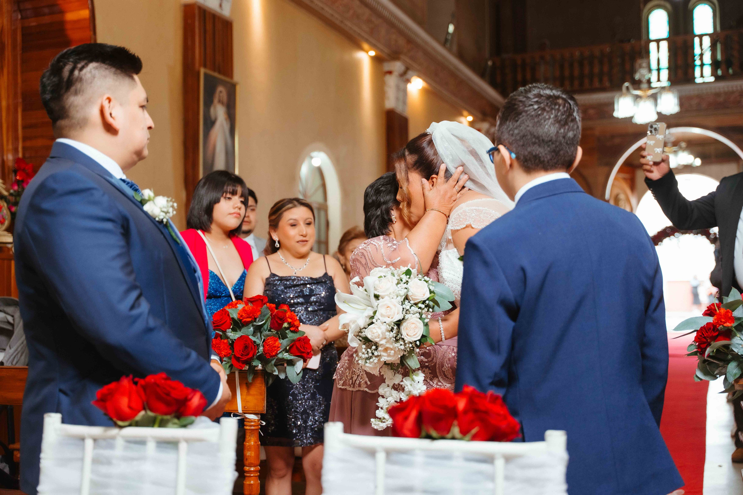 Ivan y Maria. Fotógrafo de bodas en Loja Ecuador | Piero Alvarez PH