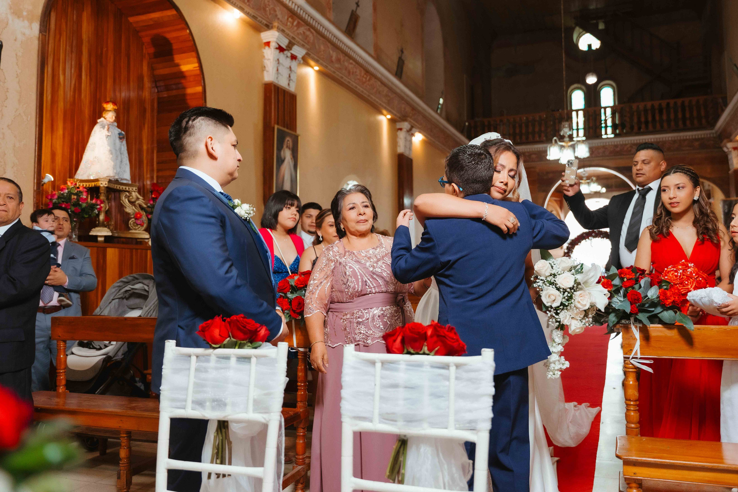Ivan y Maria. Fotógrafo de bodas en Loja Ecuador | Piero Alvarez PH