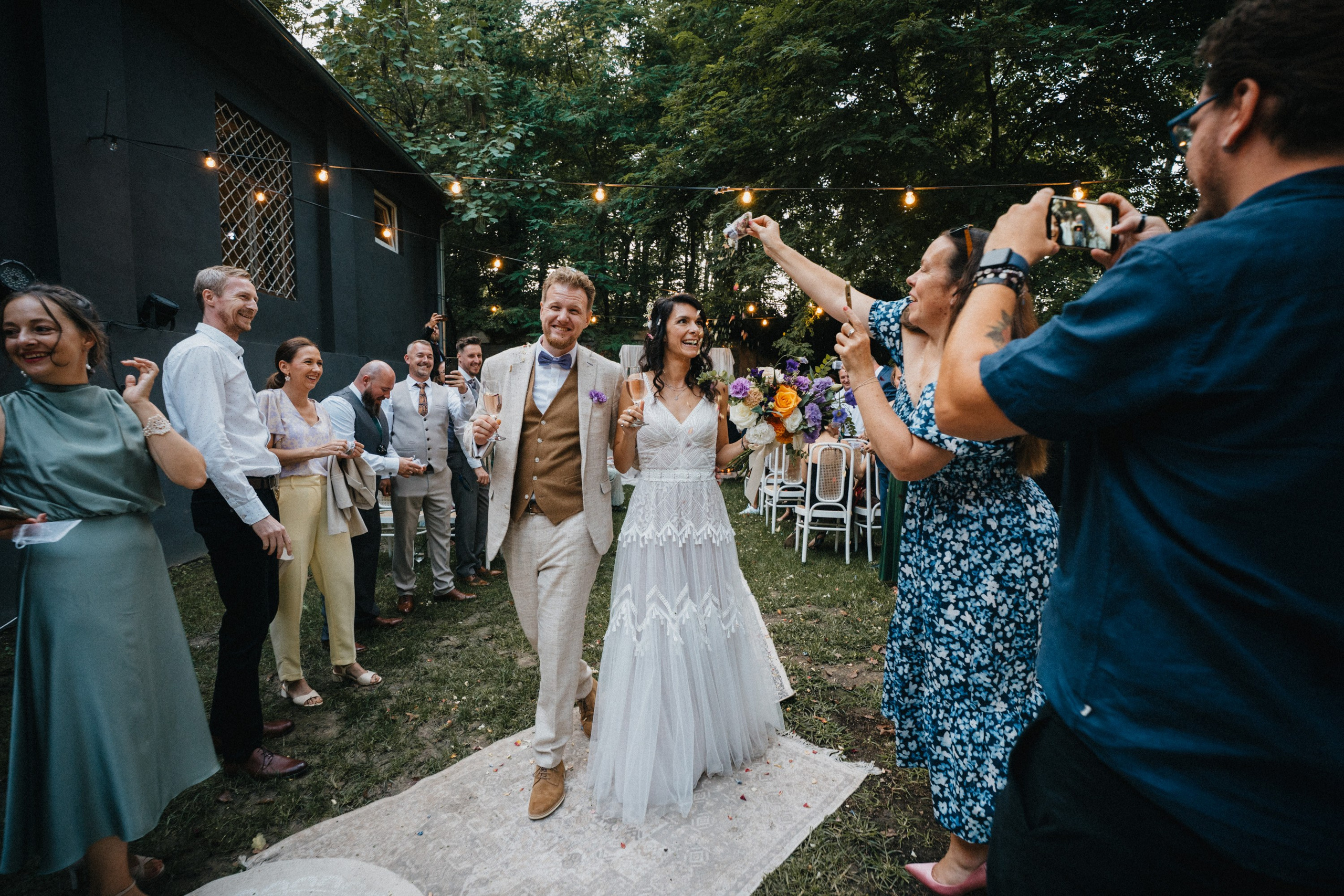 Dunja & Matthew. Wedding photography