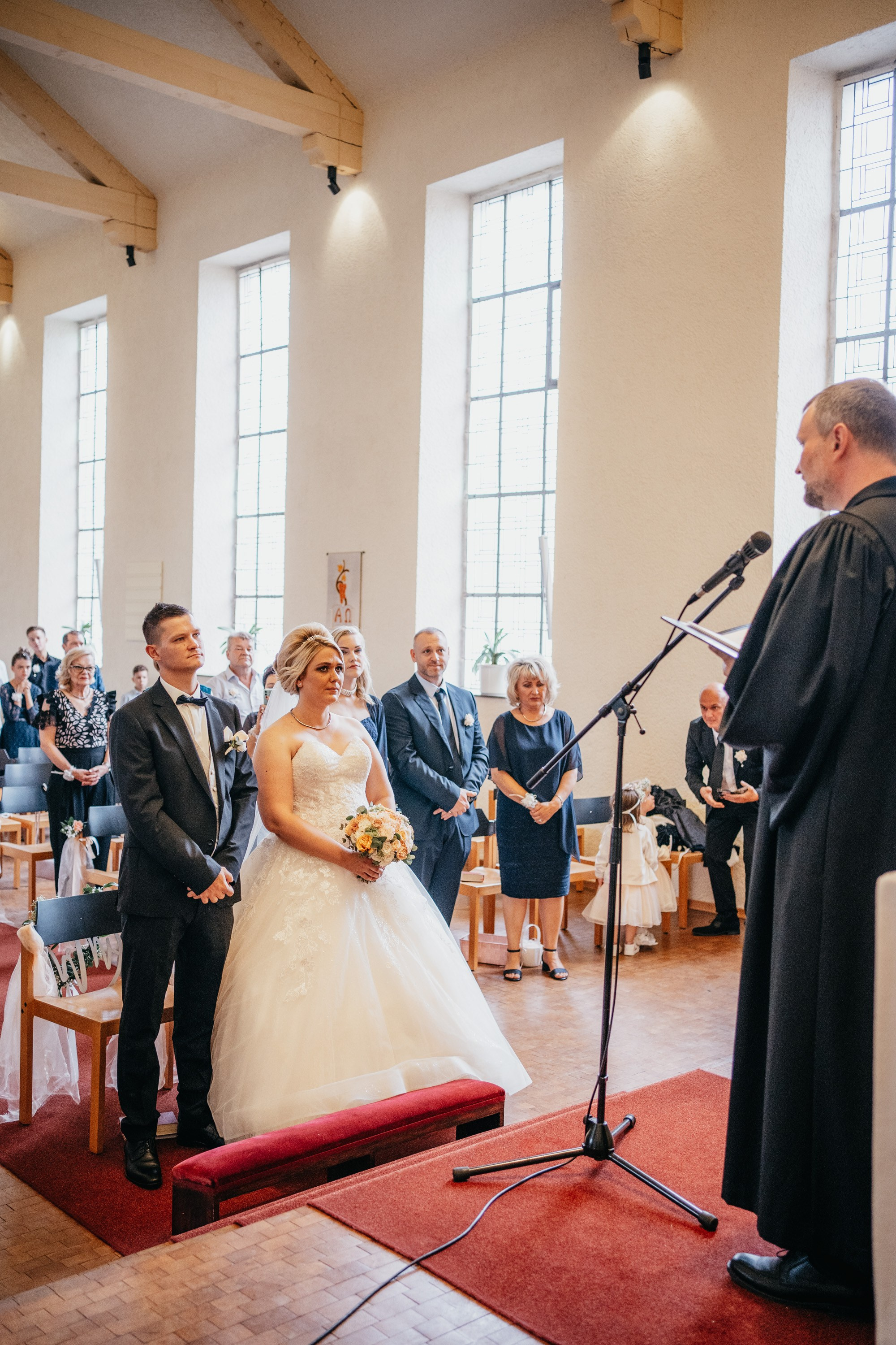 Stefani & Christian-Germany. Wedding photography