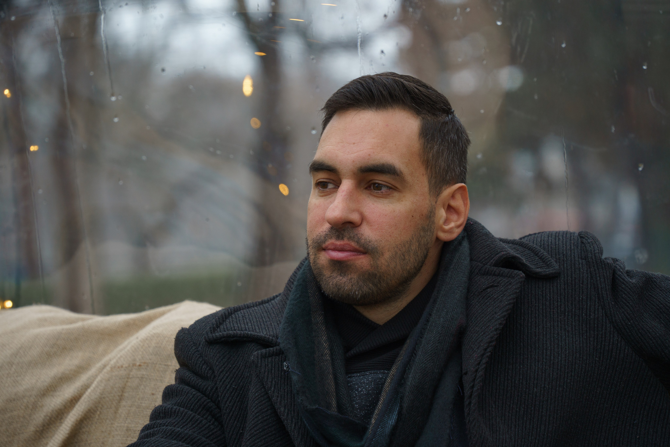 Георги в Будапеща. Портретен и будоар фотограф в София | Таймураз Гумеров