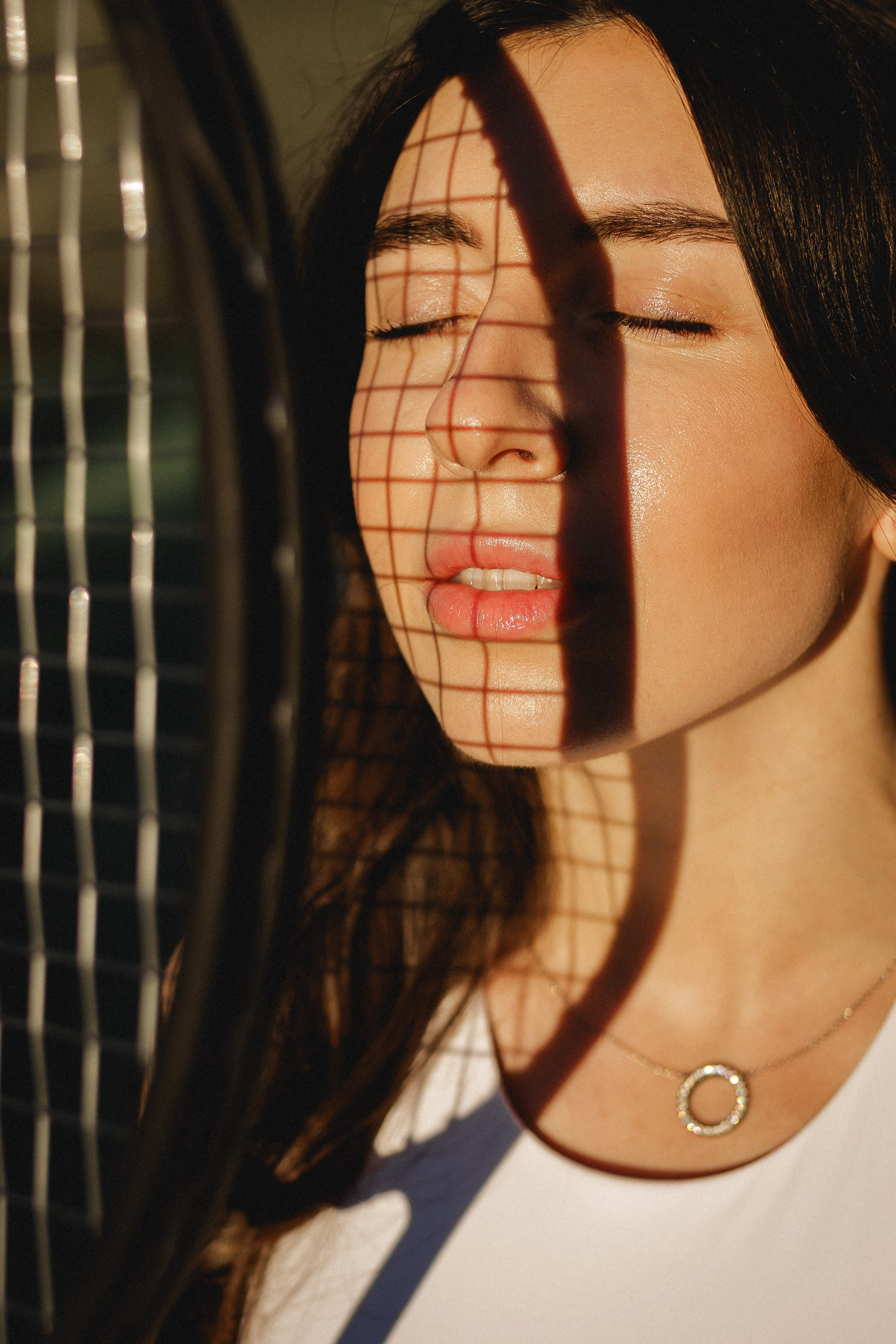 Tennis Court Photoshoot in Bay Area | Creative Portrait Session | Iryna Rakivnenko. Maternity, newborn photographer in the Bay Area|Iryna Rakivnenko