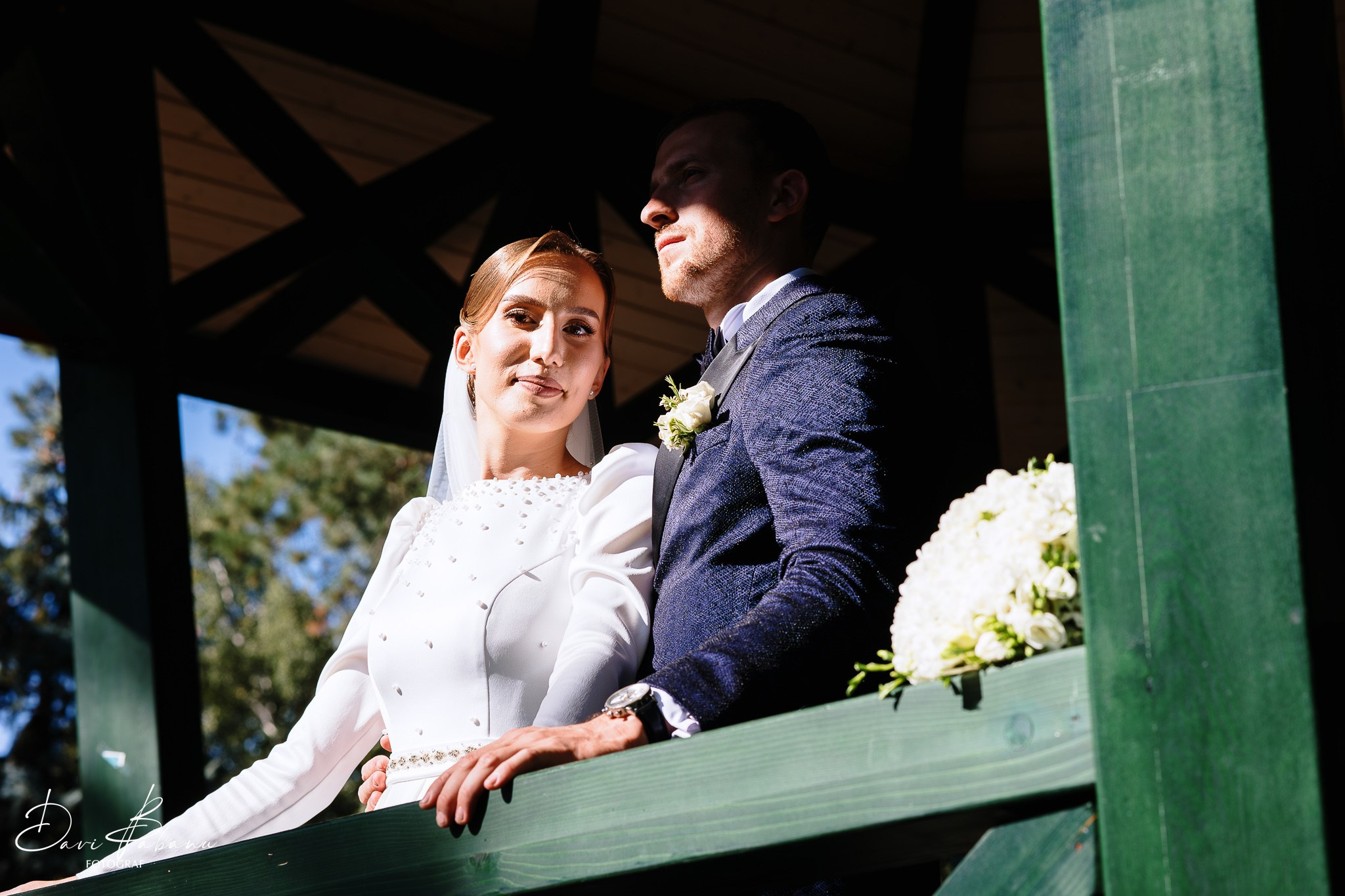 Andreea & Bogdan — Nuntă