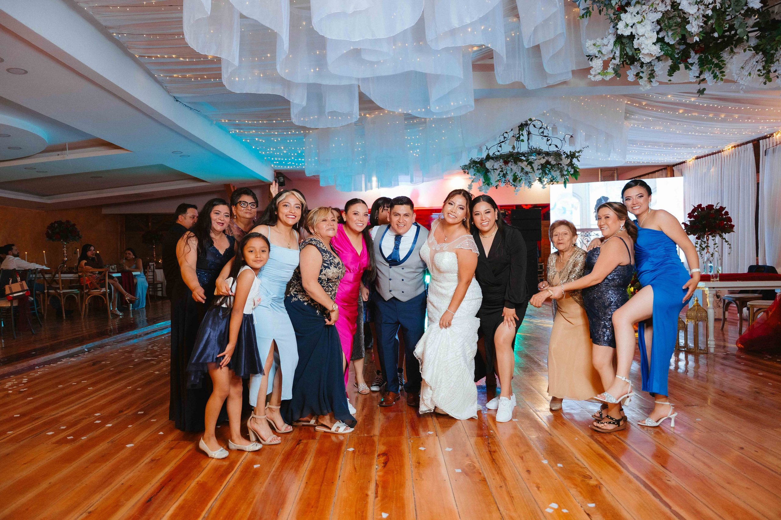 Ivan y Maria. Fotógrafo de bodas en Loja Ecuador | Piero Alvarez PH