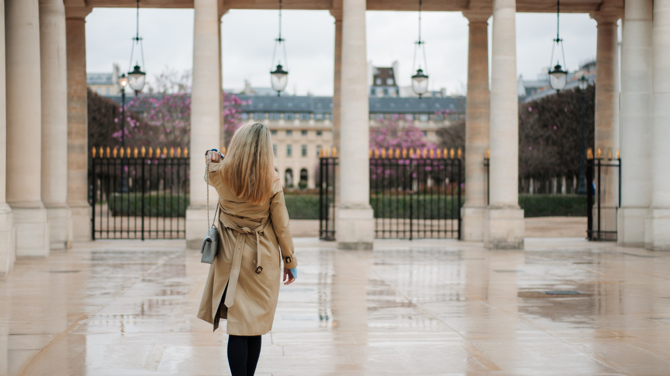 Paris photographer — Polina Osipova