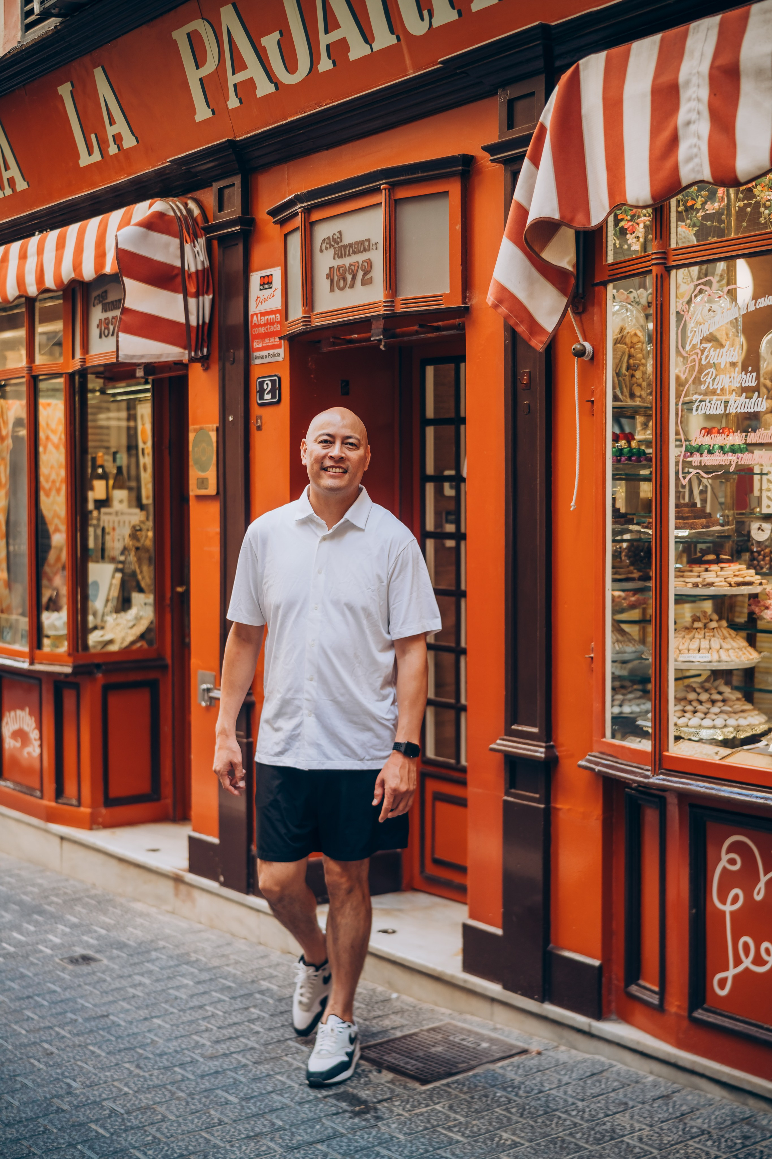 Love in Palma. Фотограф у Пальма де Майорка