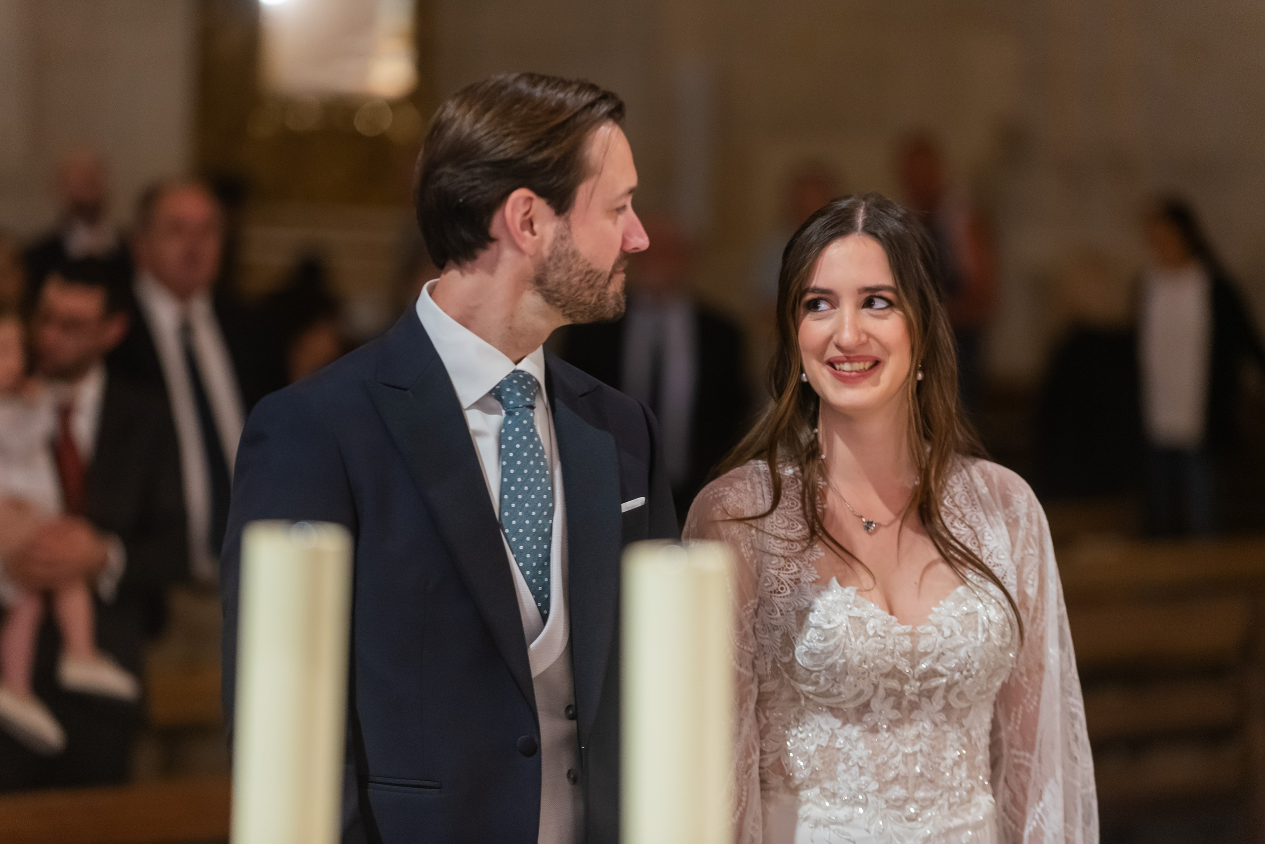 Boda de Teresa y Carlos - Elche