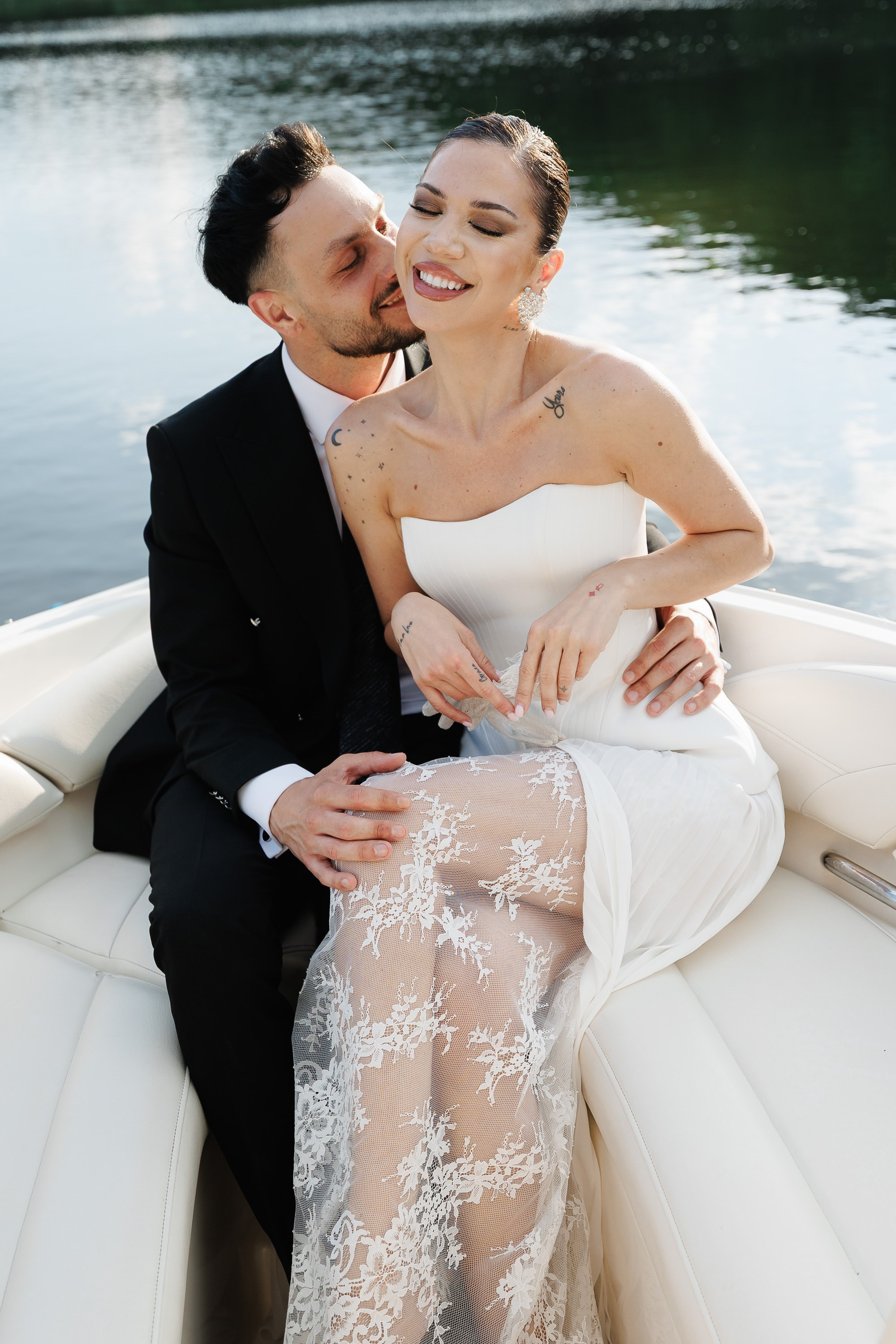 Fotograf nunta Bucuresti – Heaven by the Lake, Snagov | Fotografii elegante, editate natural. Fotograf nunta Bucuresti - Manu Ivanciu