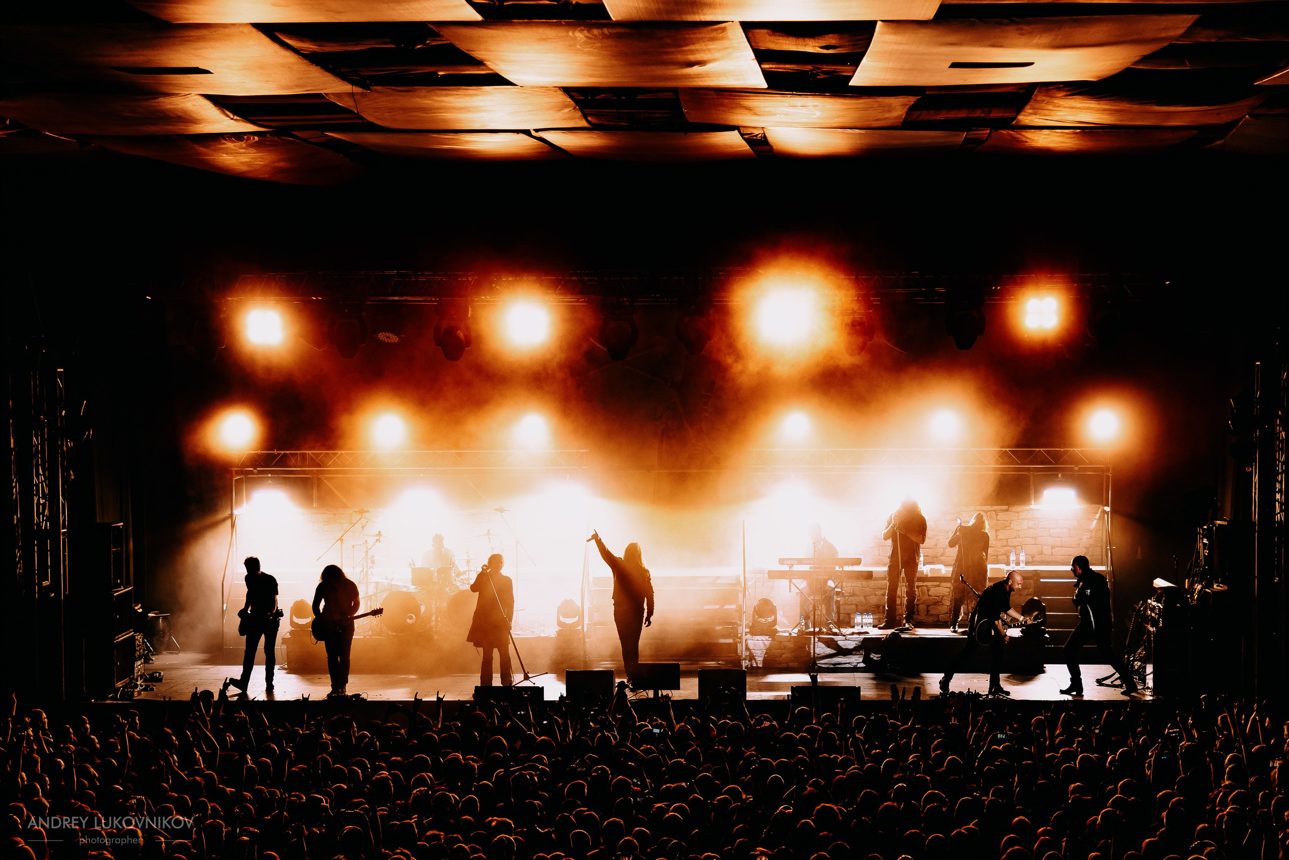 Avantasia. Ghostlights Tour 2016