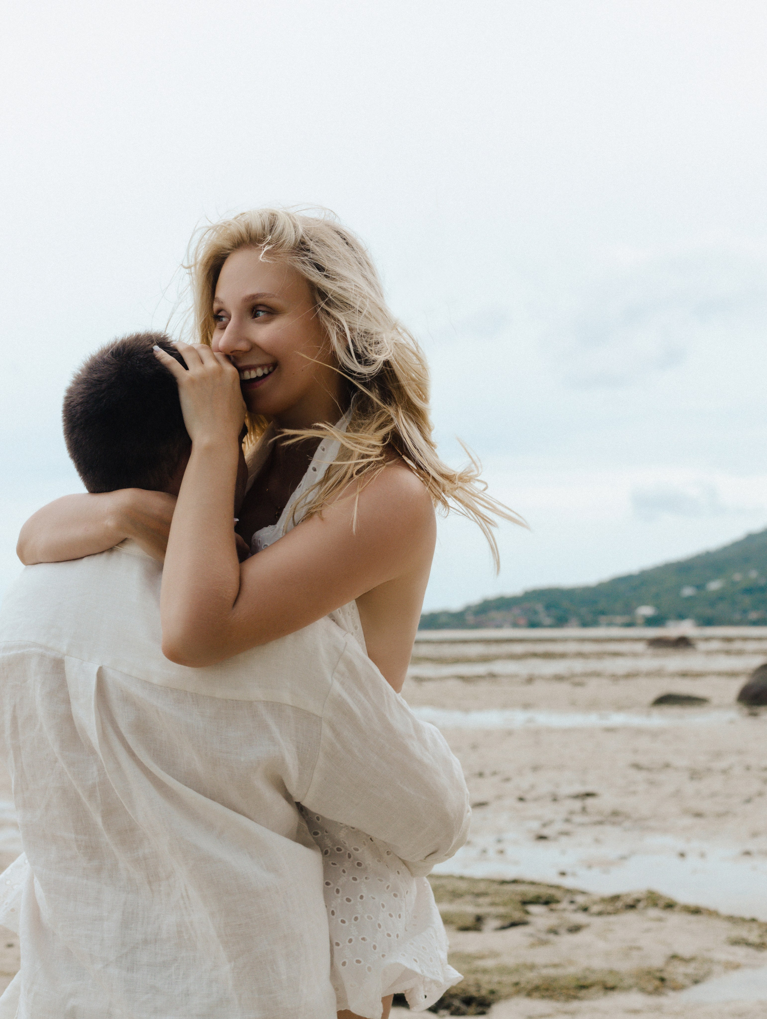LOVE — STORY. Photographer on Koh Samui Elena