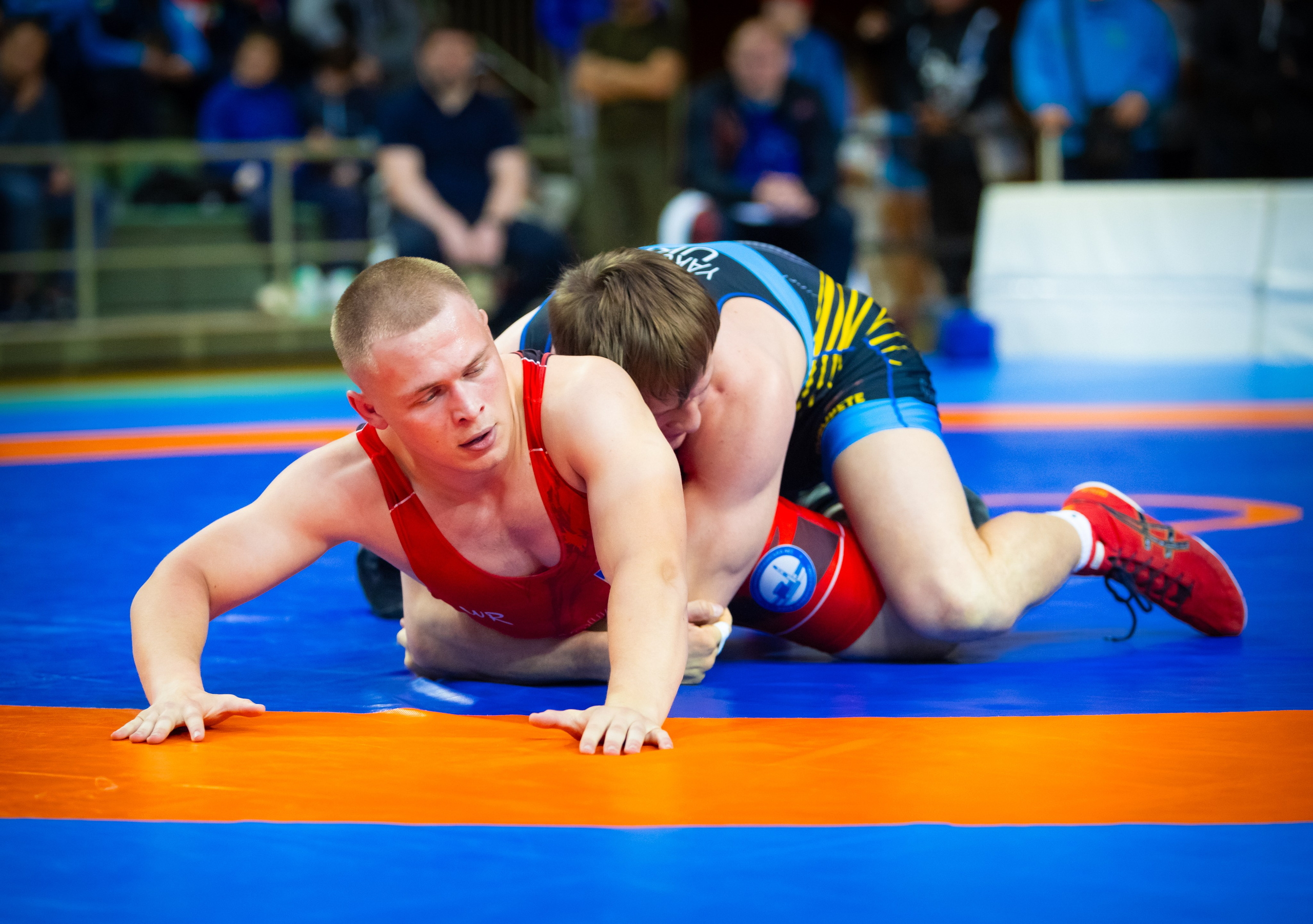 Кубок України по ГРБ та Чемпіонат України з Вільної боротьби серед дорослих 2025р. в м.Південне Одеської обл