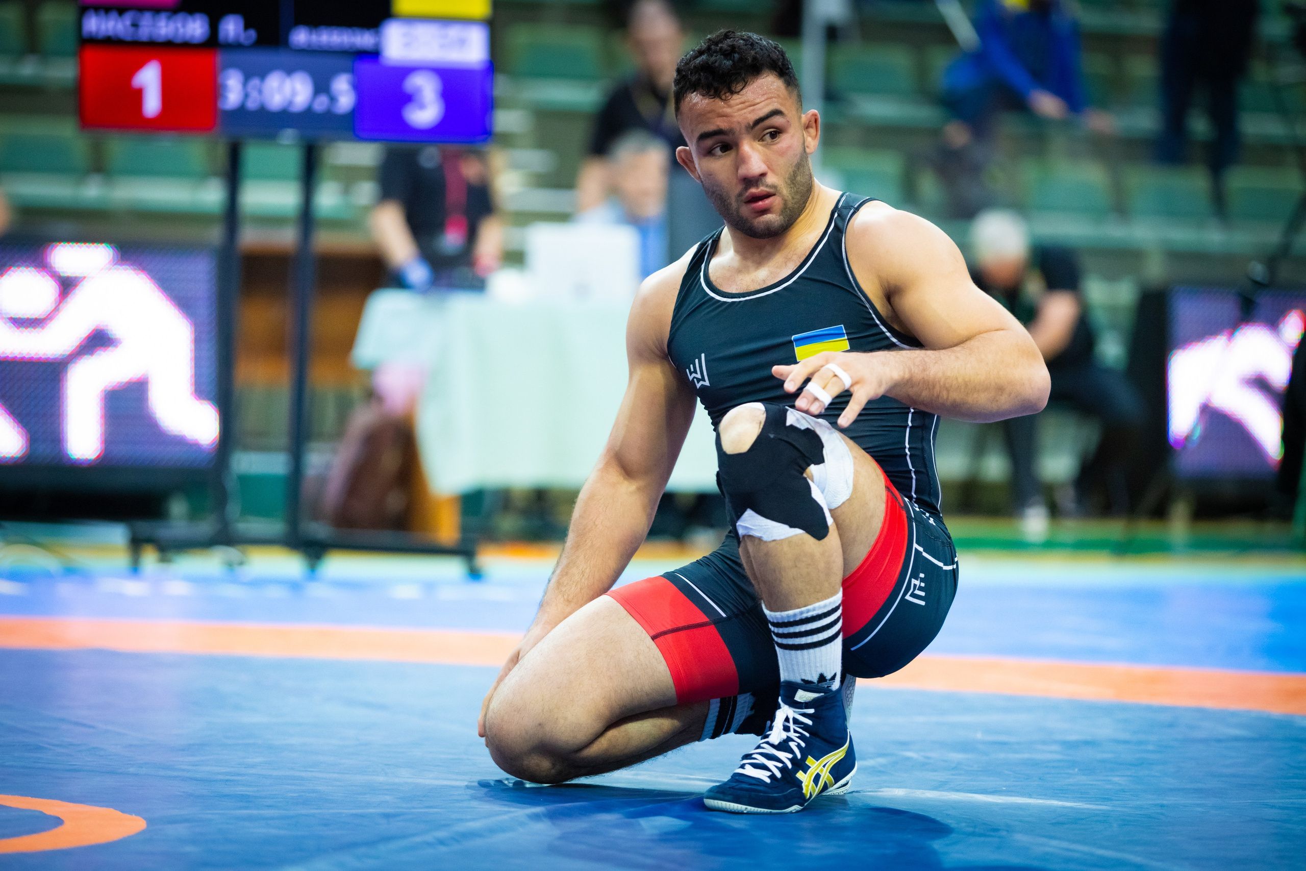 Кубок України по ГРБ та Чемпіонат України з Вільної боротьби серед дорослих 2025р. в м.Південне Одеської обл