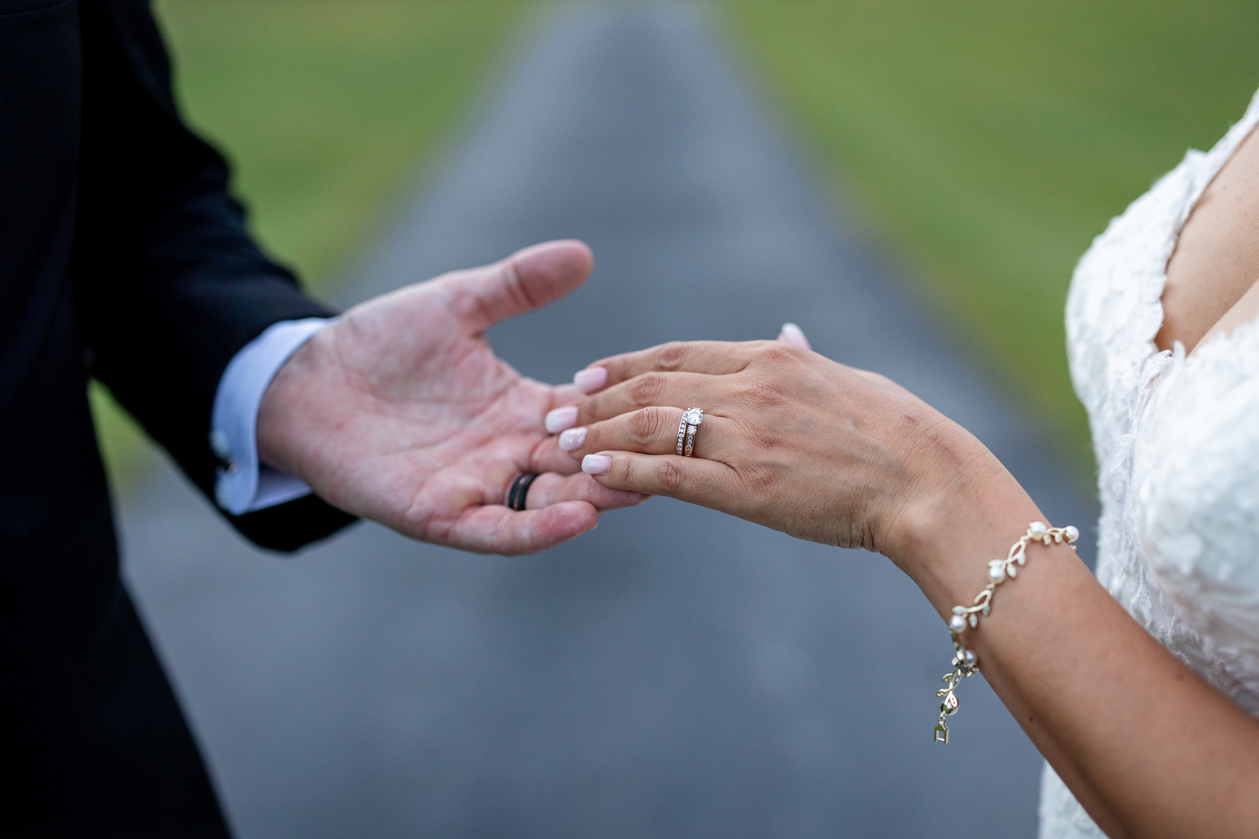 Brian & Elsy’s Romantic Wedding at The Venue at Rose Spring Farm. Wedding and portrait photography in Greenville SC