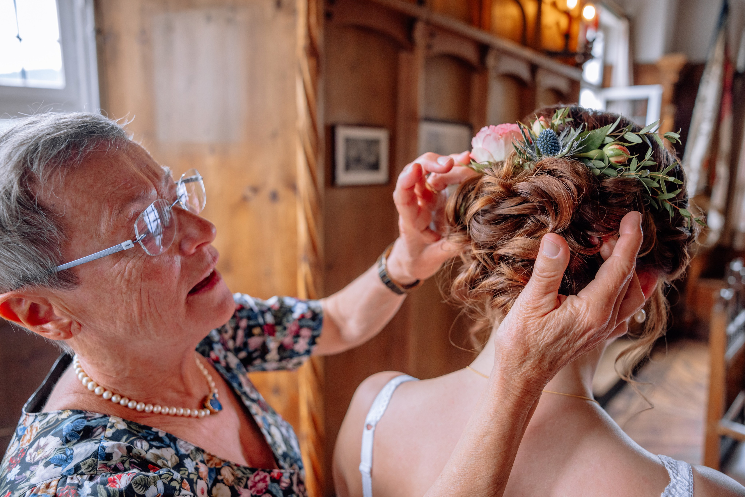 Traumhochzeit am Schliersee. Hochzeitsfotograf München Taufe Familienfotograf Tanja Mauke
