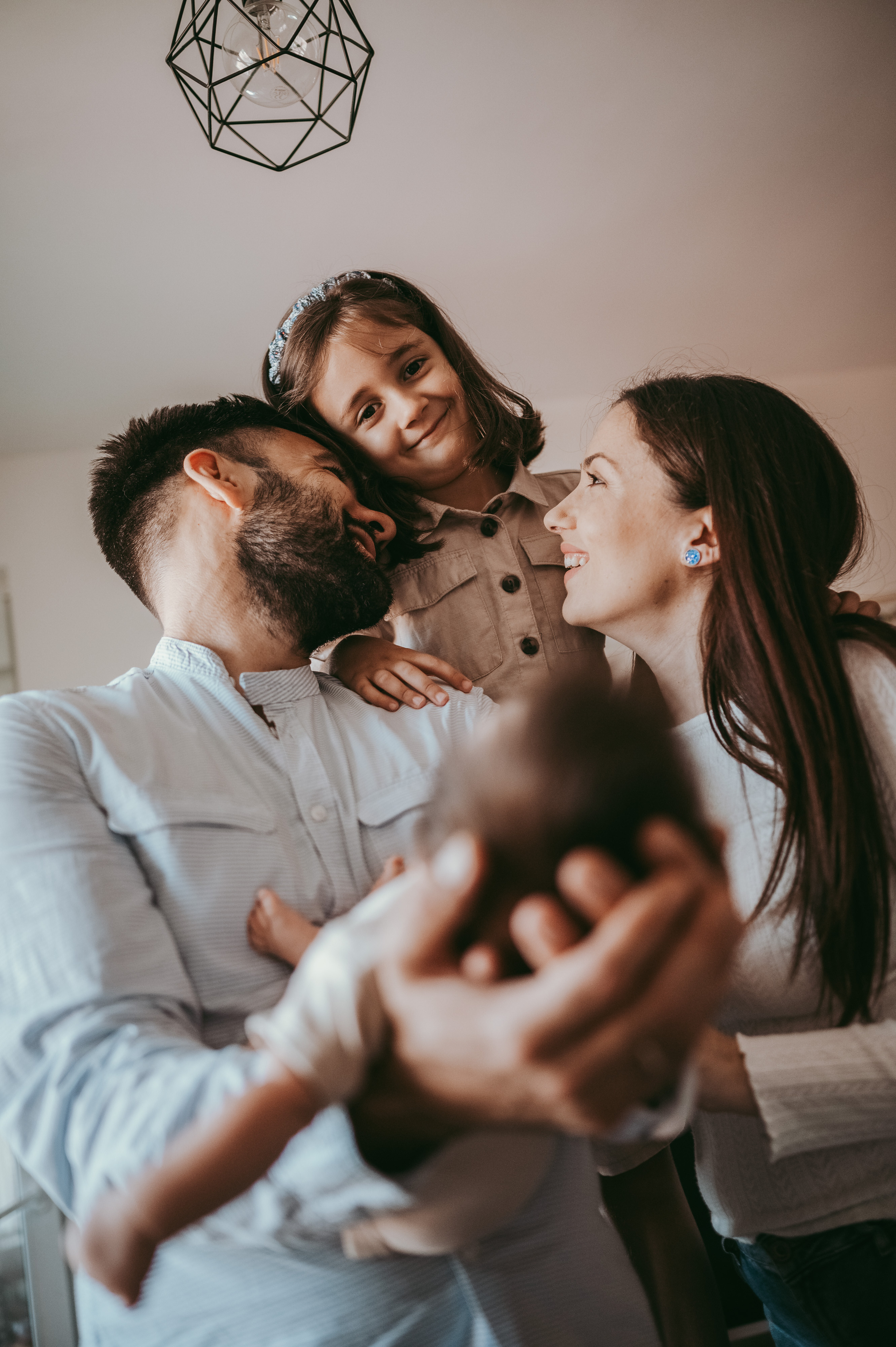 Porodicno fotografisanje. Deciji i porodicni fotograf u Beogradu Oksana Skendzic