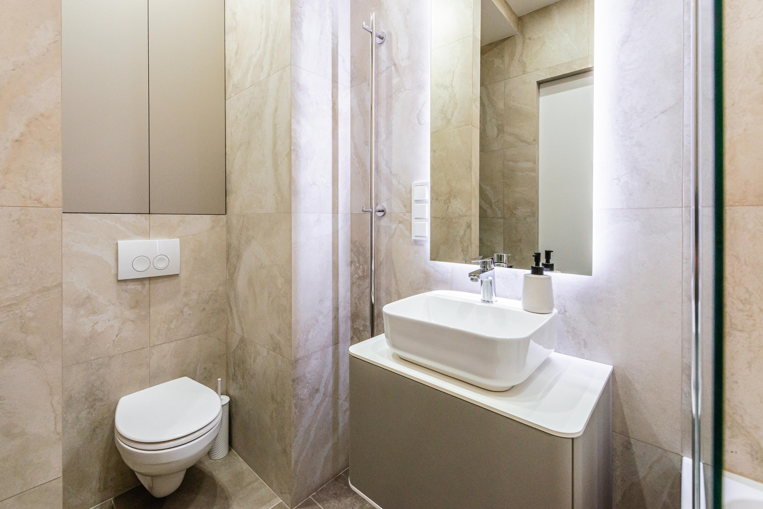 Однокомнатная квартира на Шаболовской. ФОТОГРАФ МЕКСИКА КИНТАНА-РОО