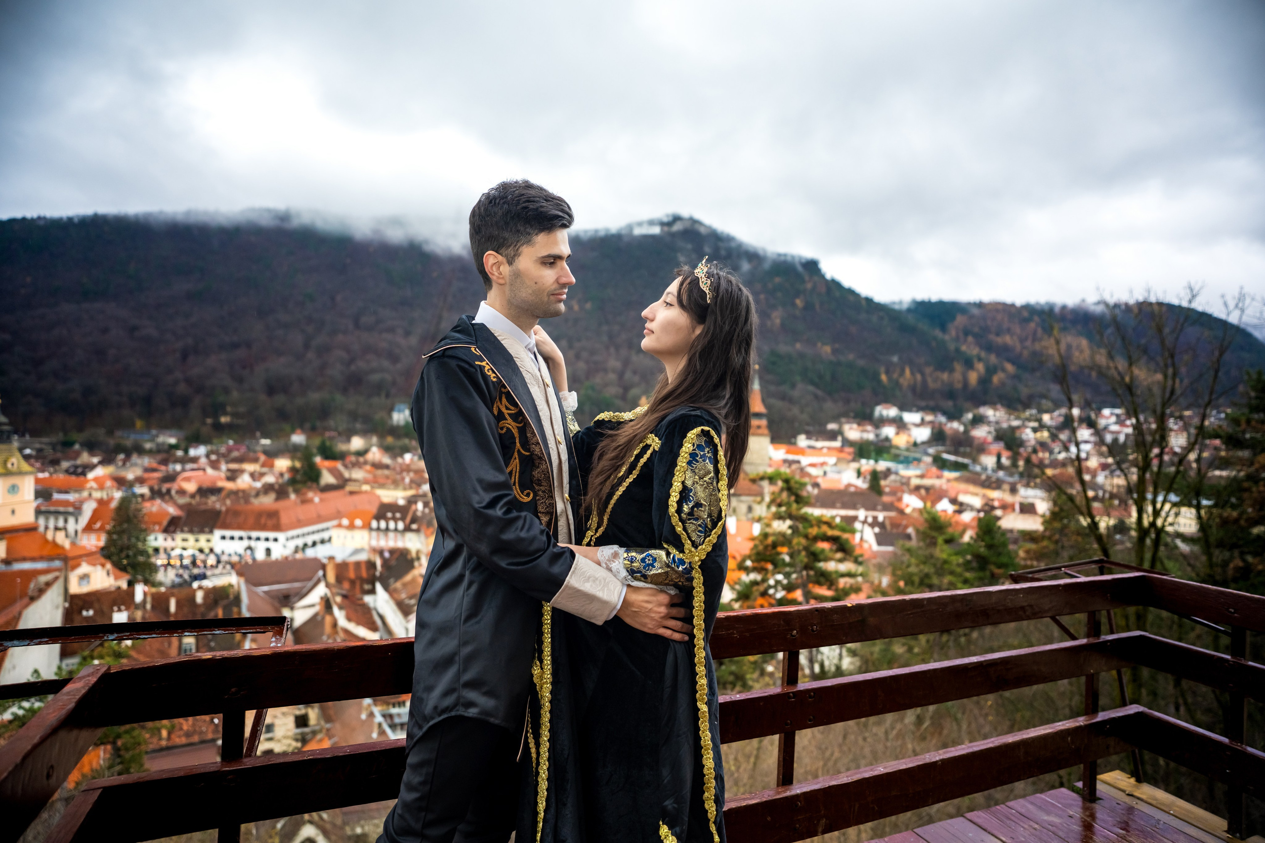 Turnul Alb din Centrul Vechi Brașov